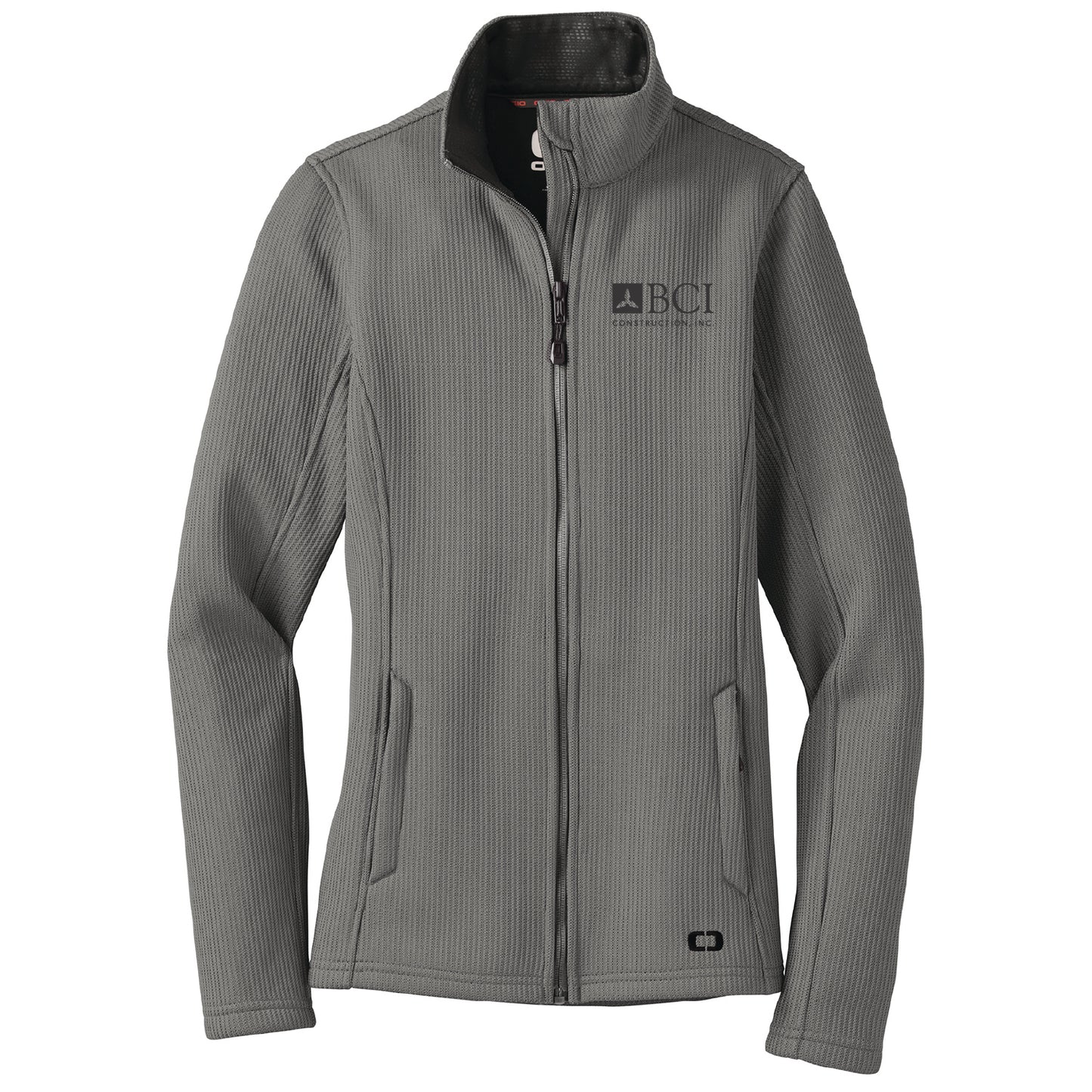 BCI OGIO ® Ladies Grit Fleece Jacket