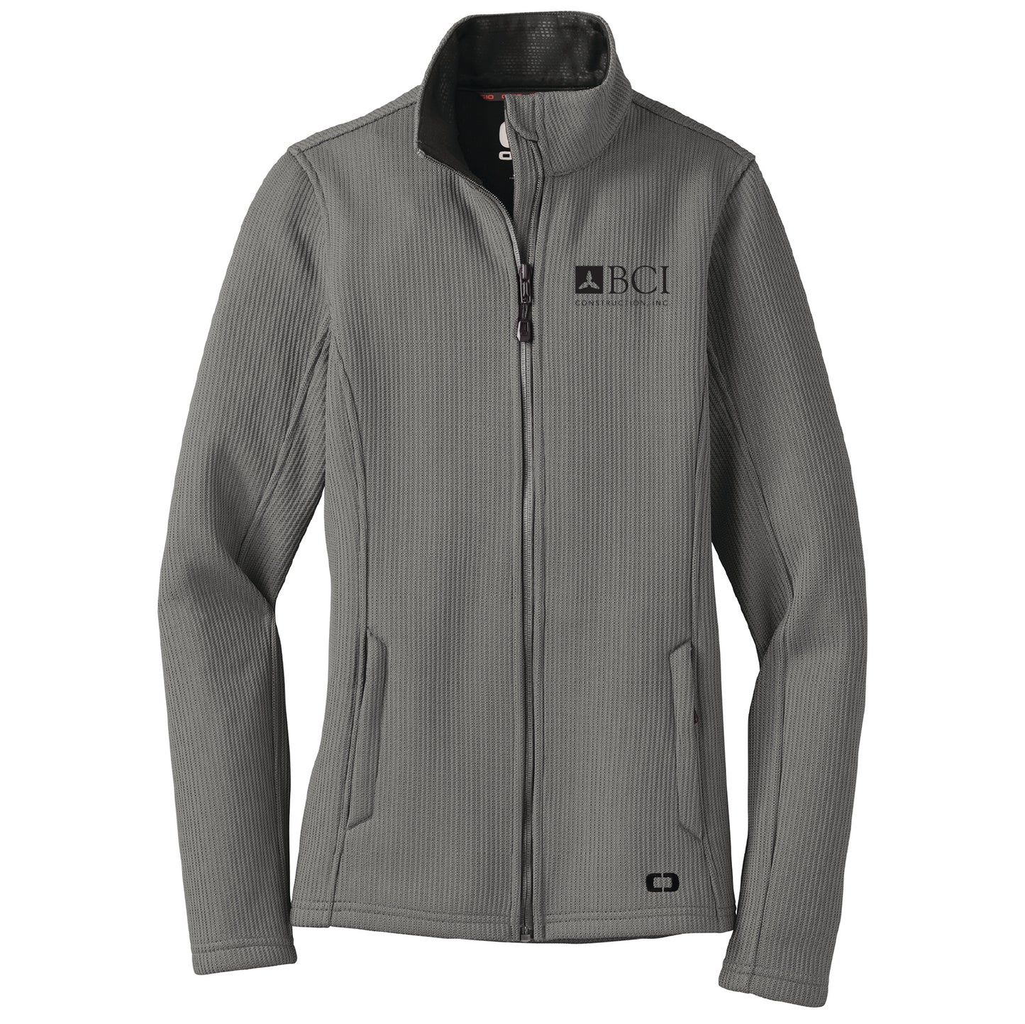 BCI OGIO ® Ladies Grit Fleece Jacket