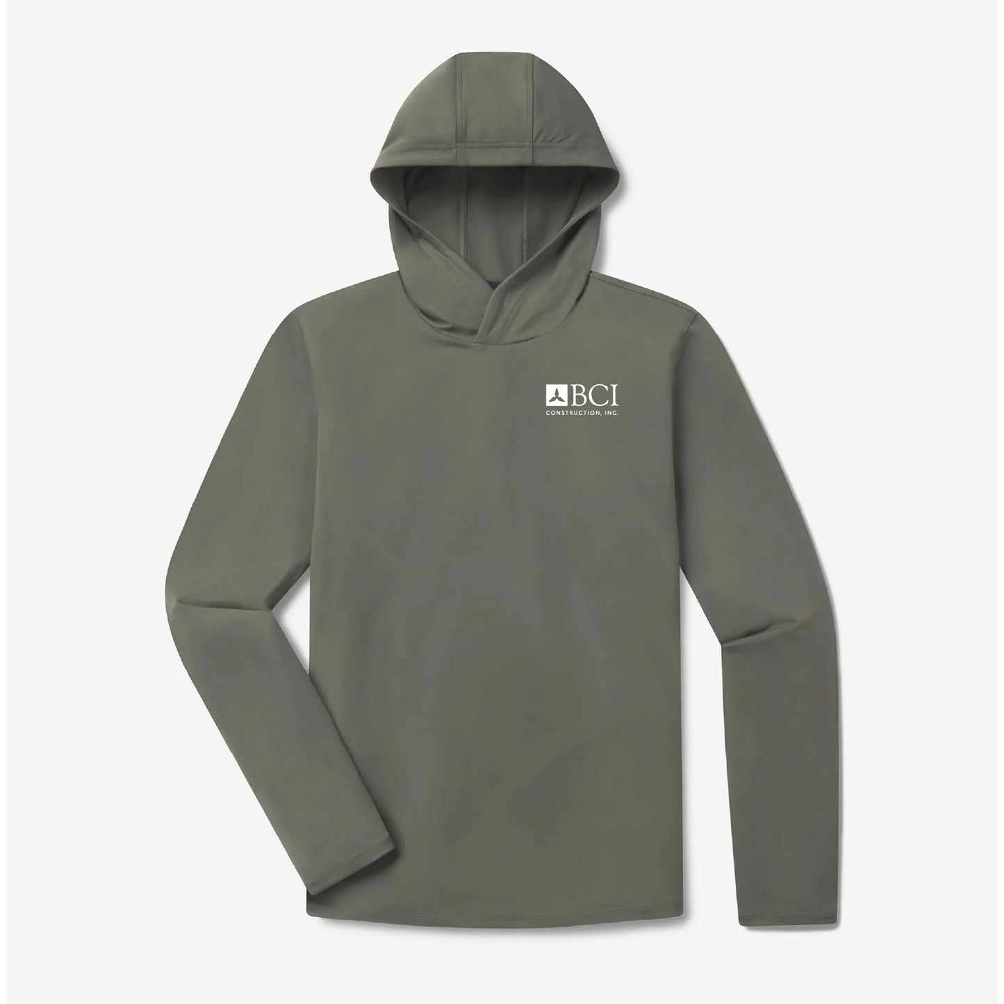BCI UNRL Ultra Hooded Long Sleeve