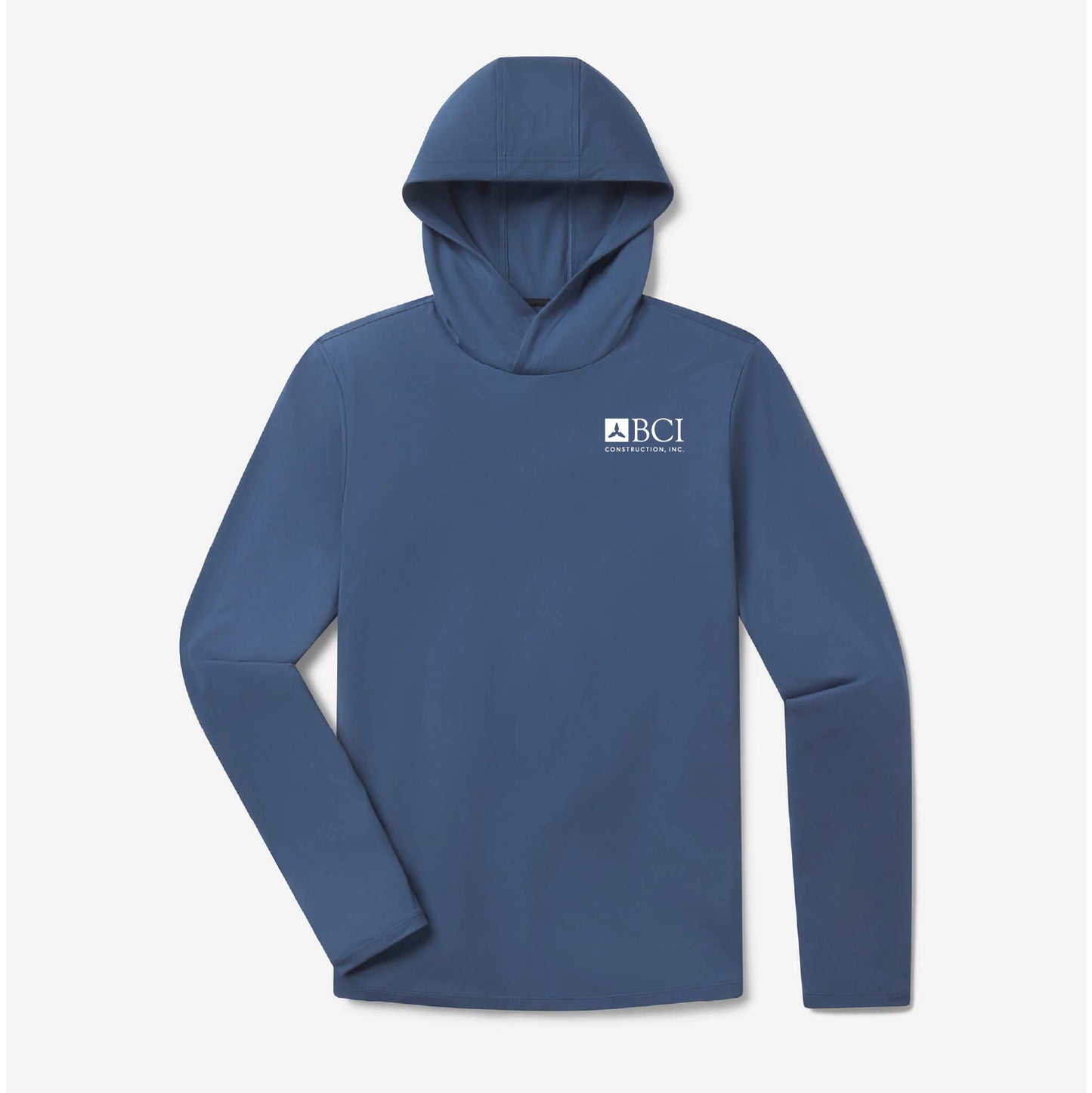 BCI UNRL Ultra Hooded Long Sleeve