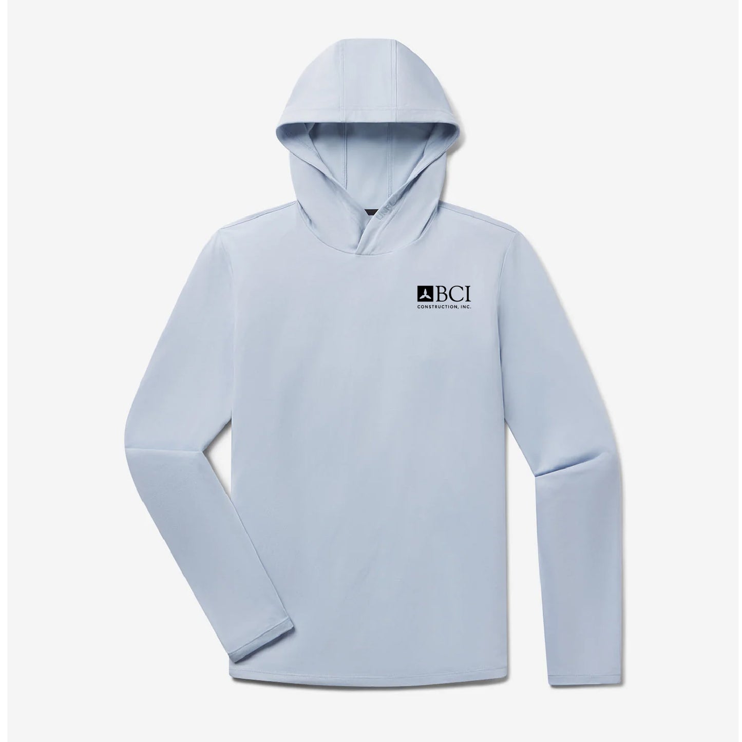 BCI UNRL Ultra Hooded Long Sleeve