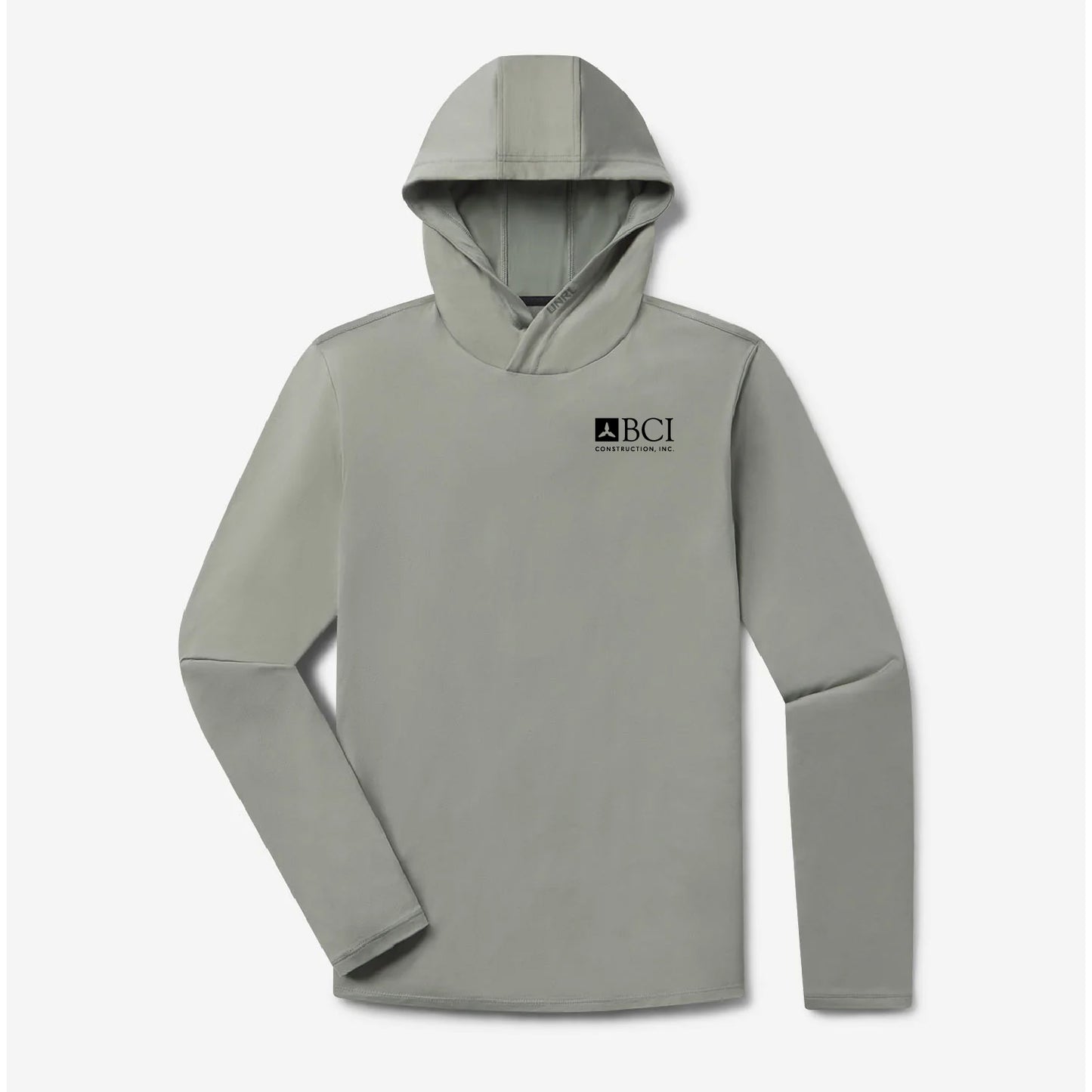 BCI UNRL Ultra Hooded Long Sleeve