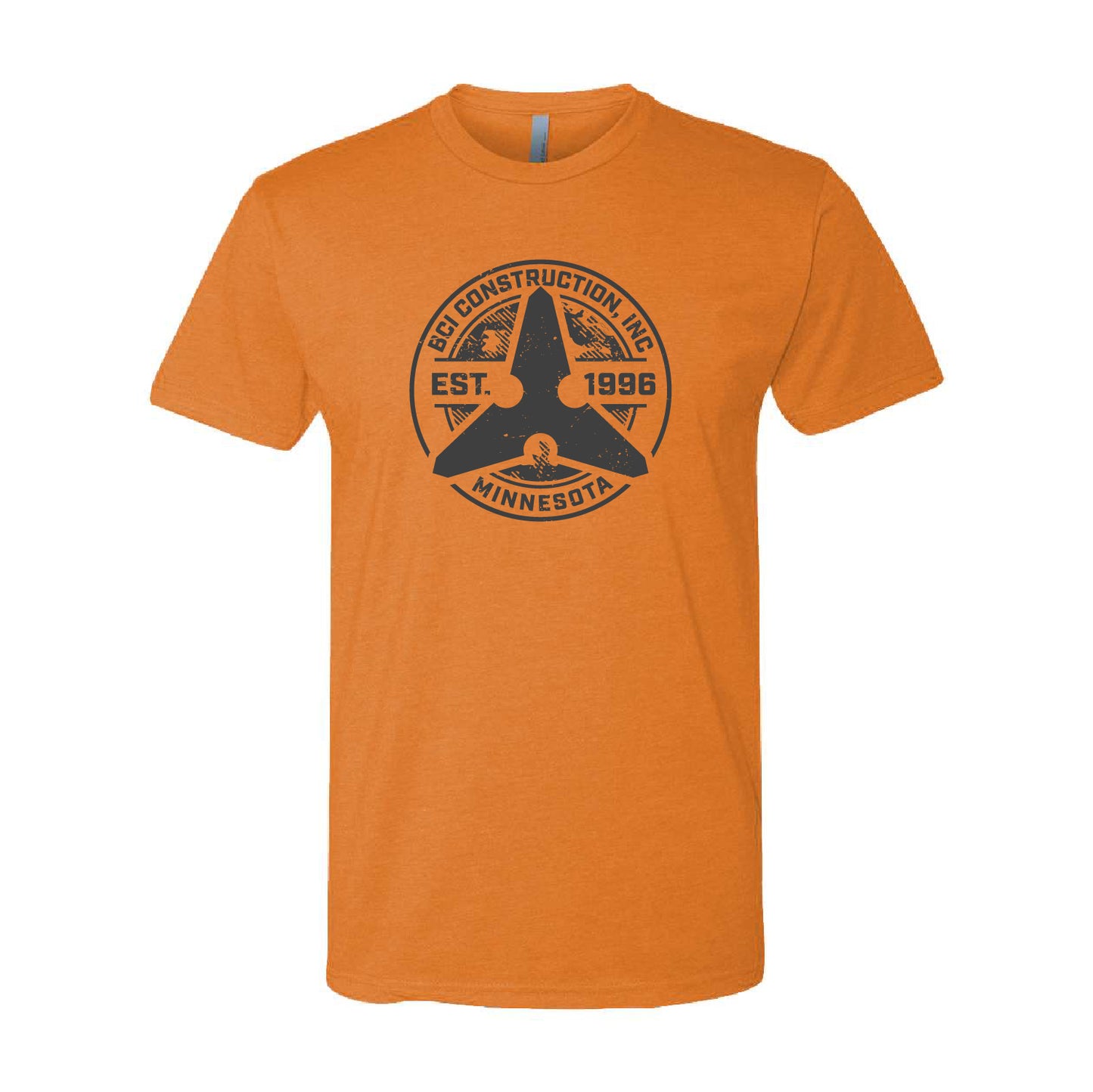 BCI EST 1996 Unisex T-Shirt