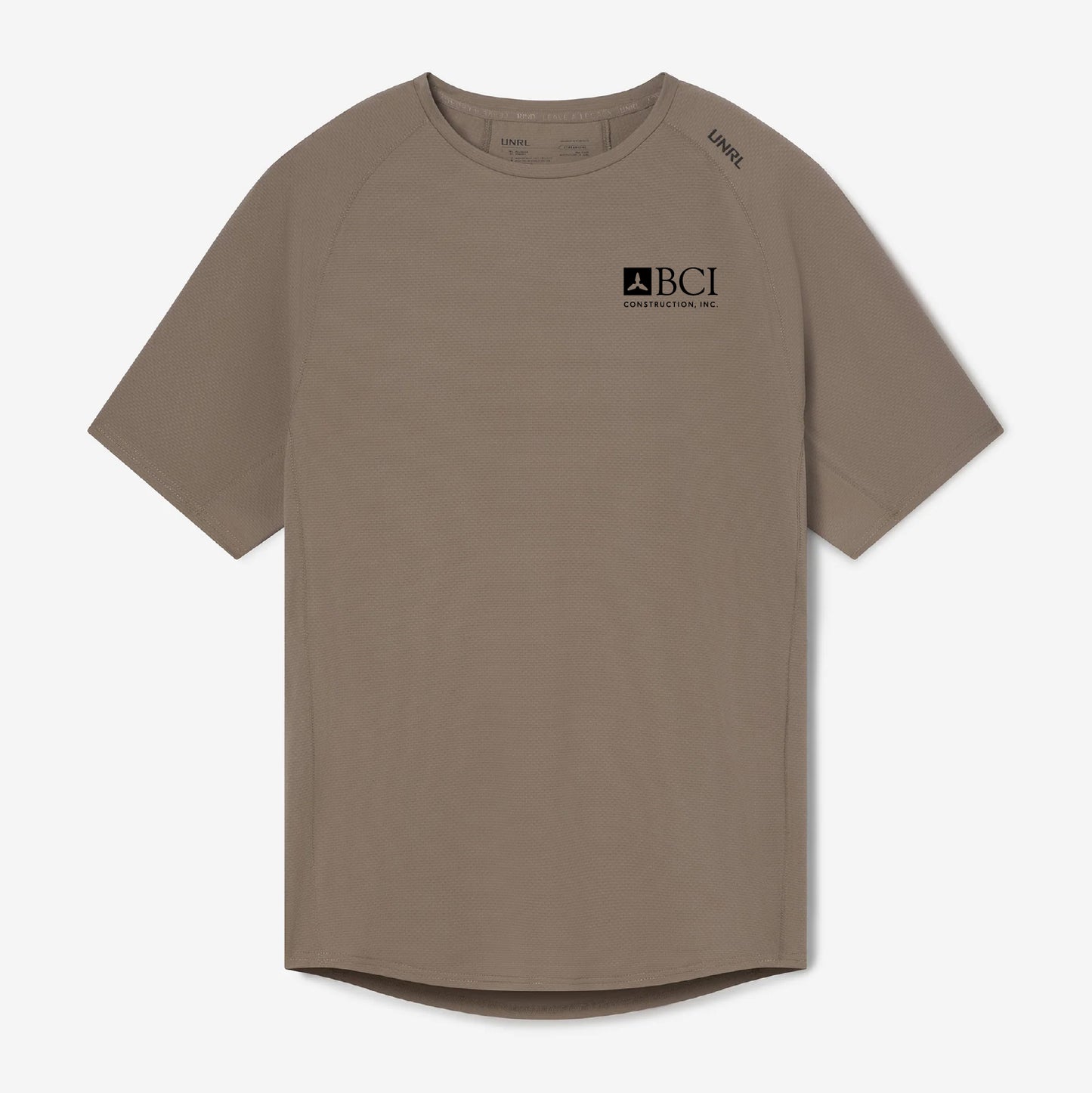 BCI UNRL Streamline Performance Tee