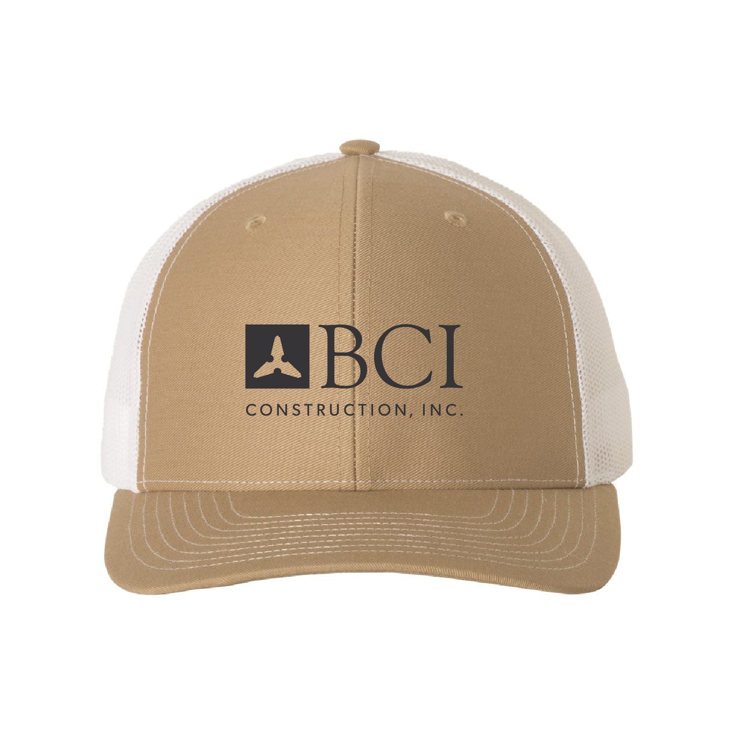 BCI Richardson 112 Snapback Trucker Cap