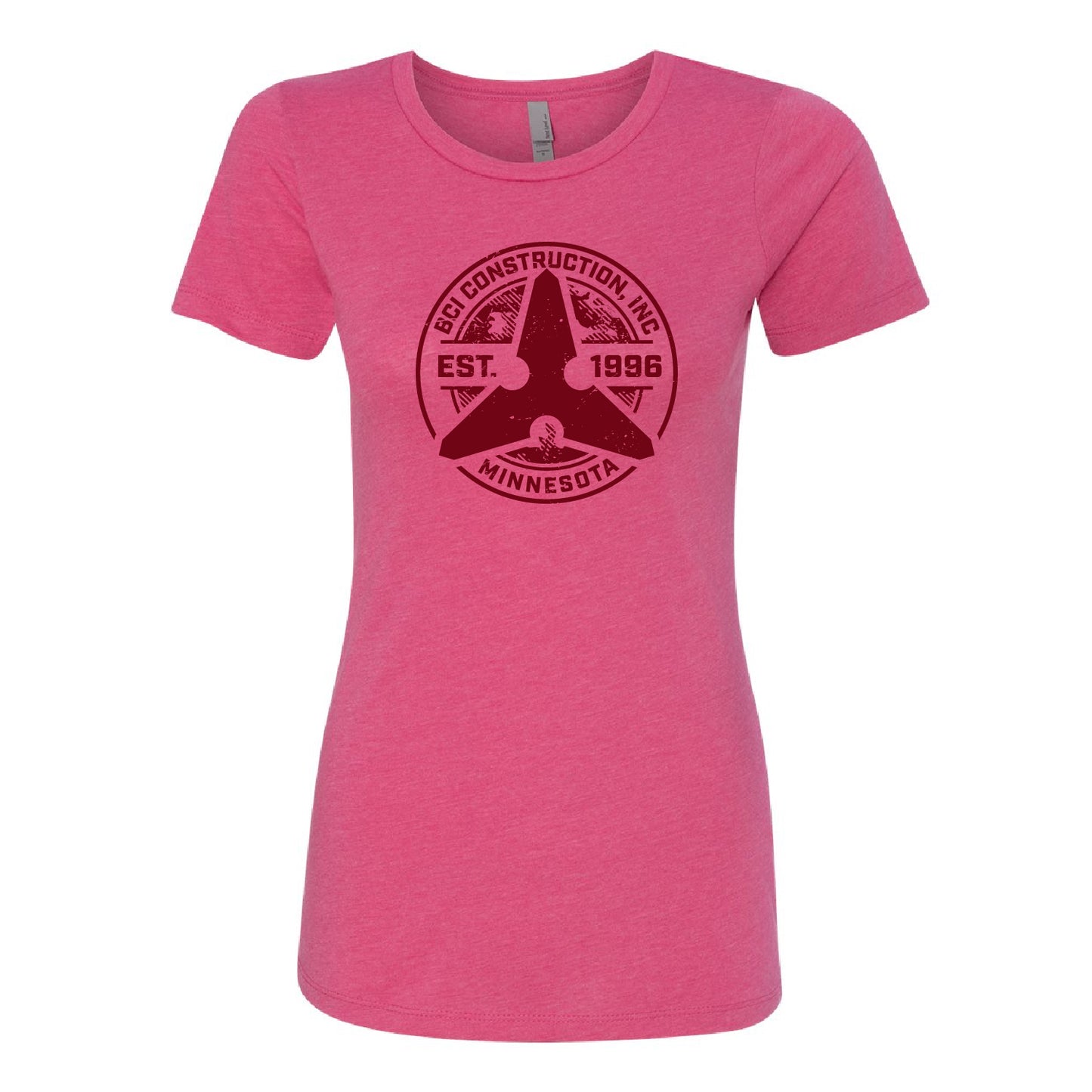 BCI EST 1996 Women's T-Shirt