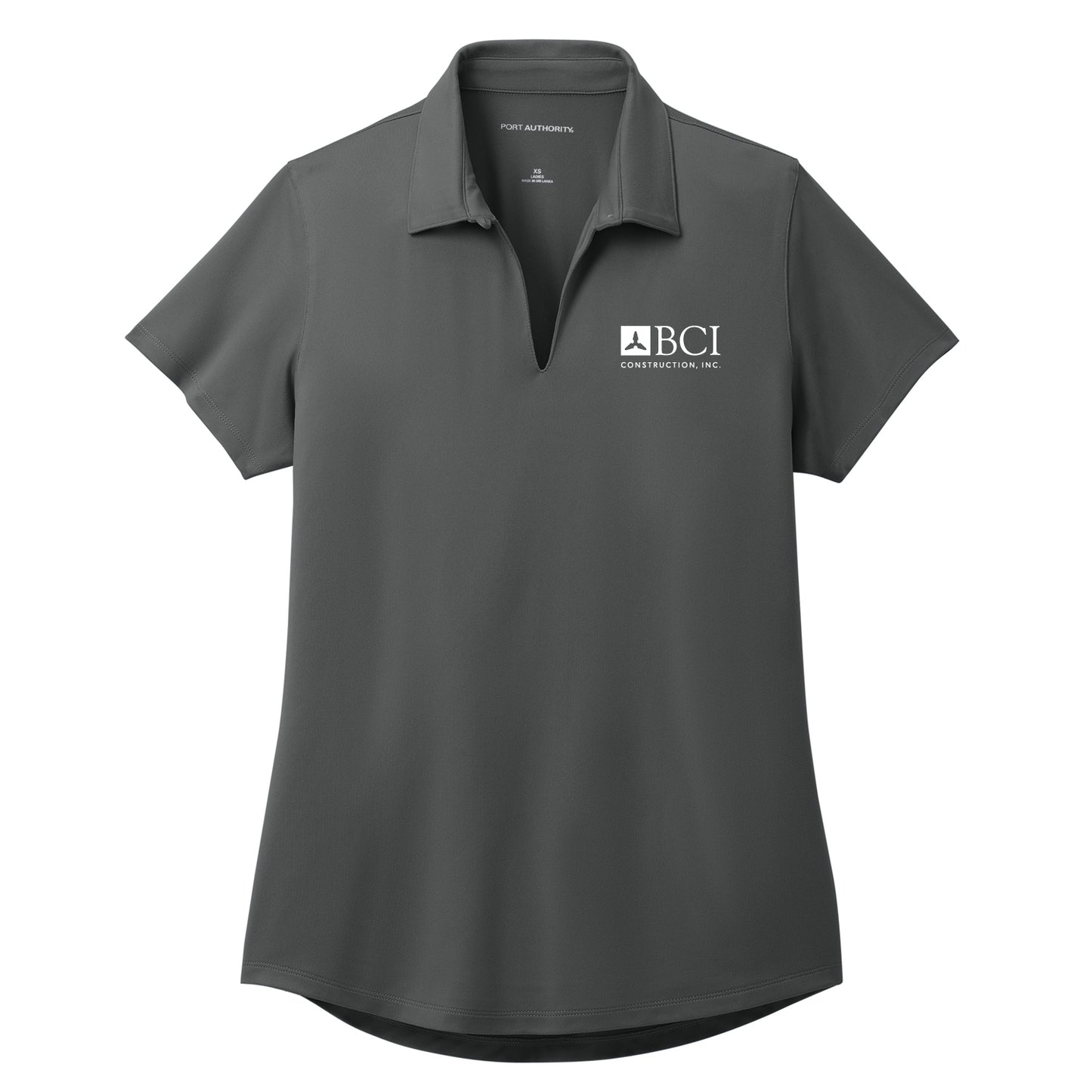 BCI Women's City Stretch Polo