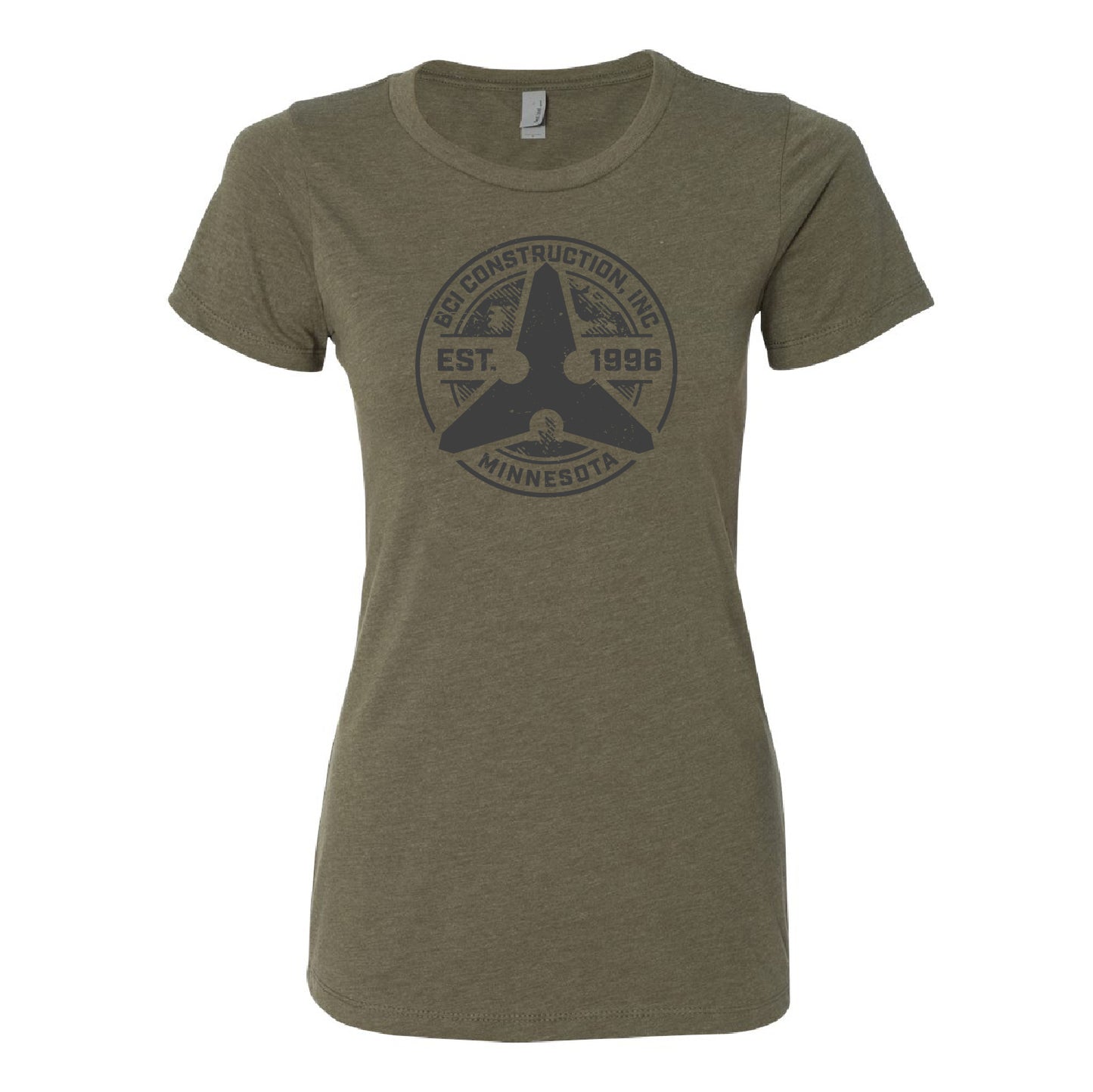 BCI EST 1996 Women's T-Shirt