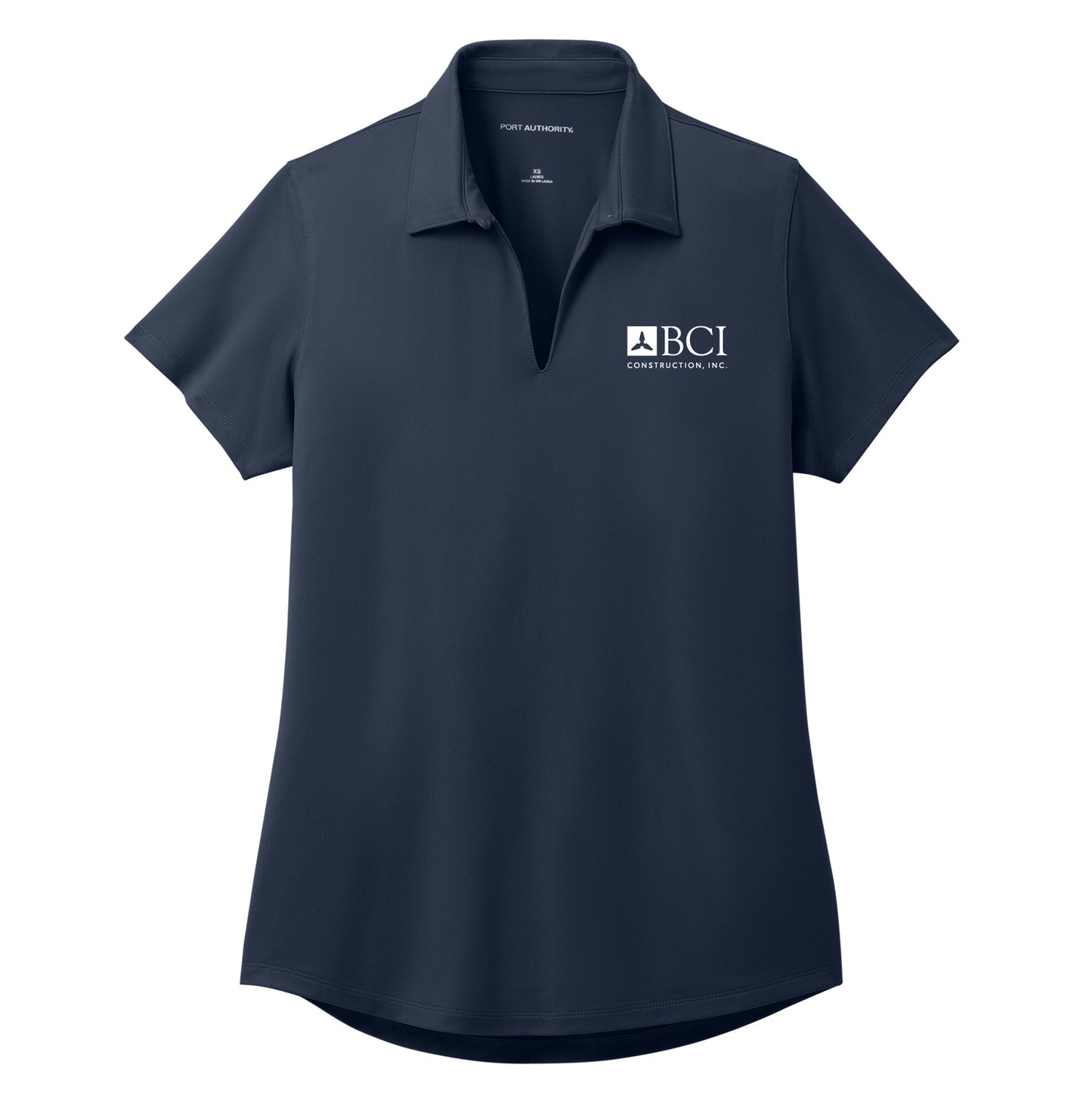BCI Women's City Stretch Polo