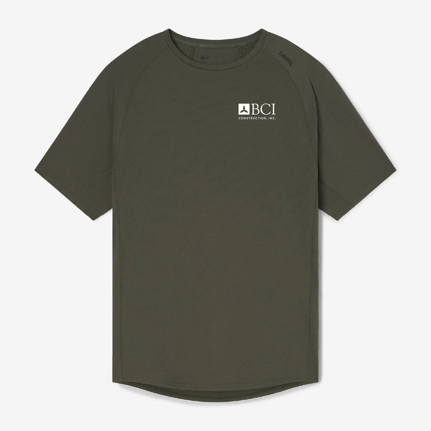 BCI UNRL Streamline Performance Tee