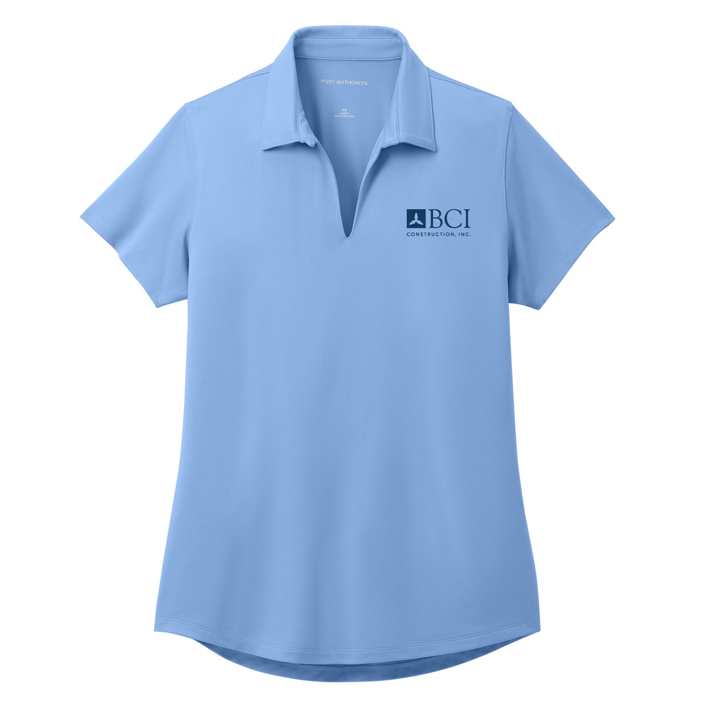 BCI Women's City Stretch Polo