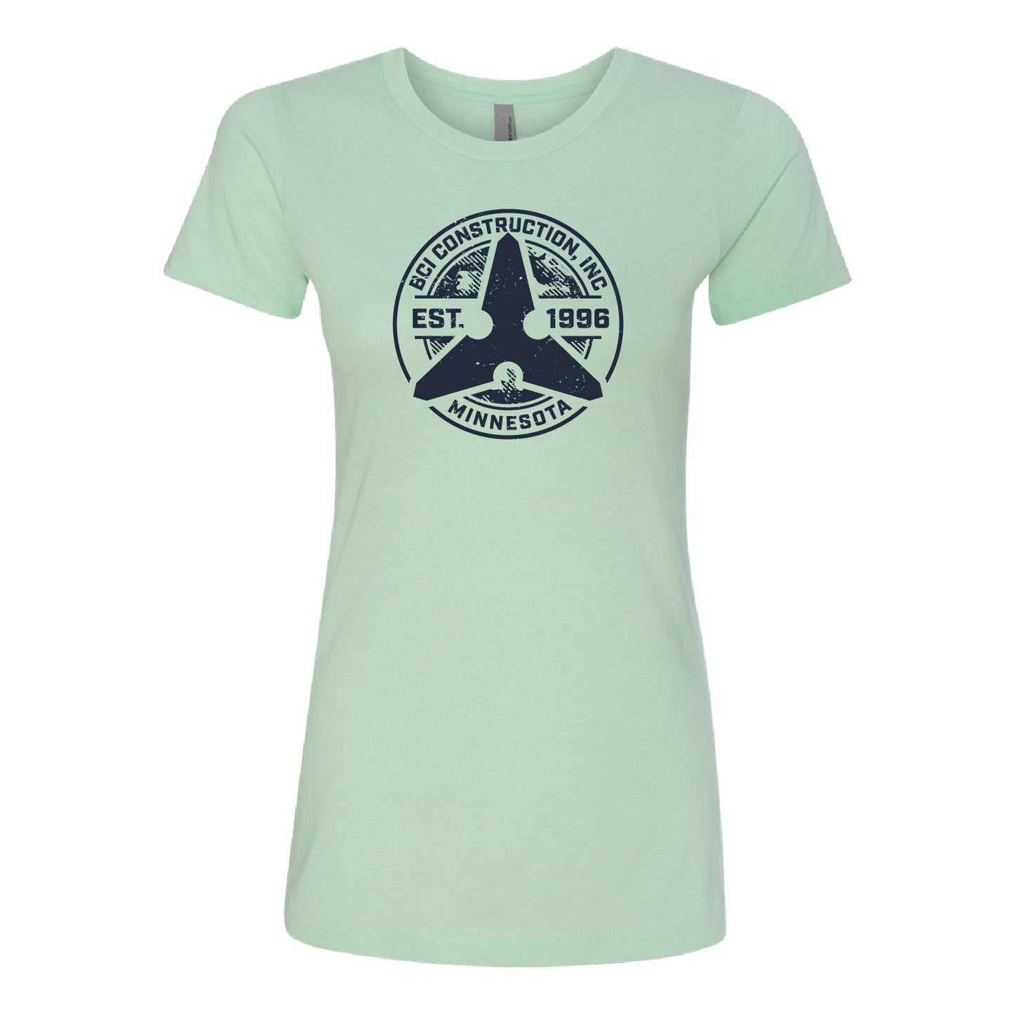 BCI EST 1996 Women's T-Shirt