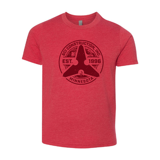 BCI Youth CVC T-Shirt