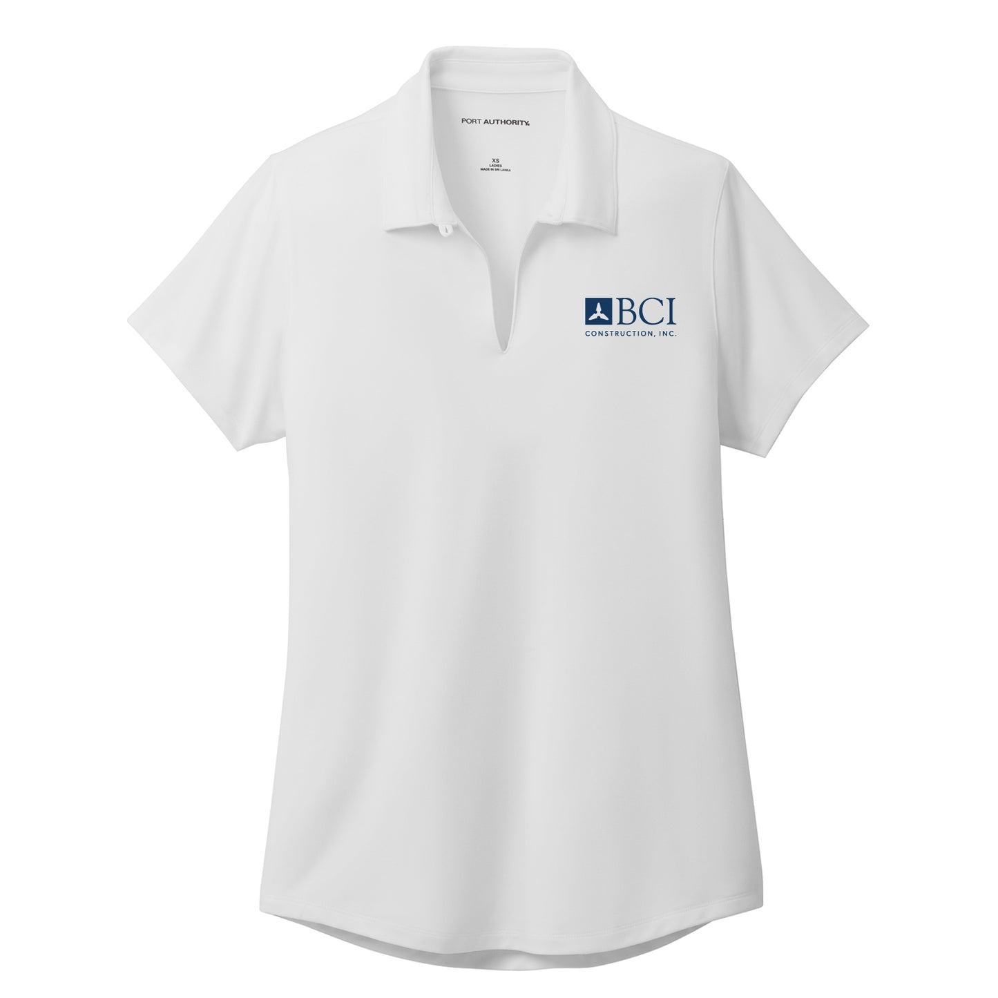 BCI Women's City Stretch Polo