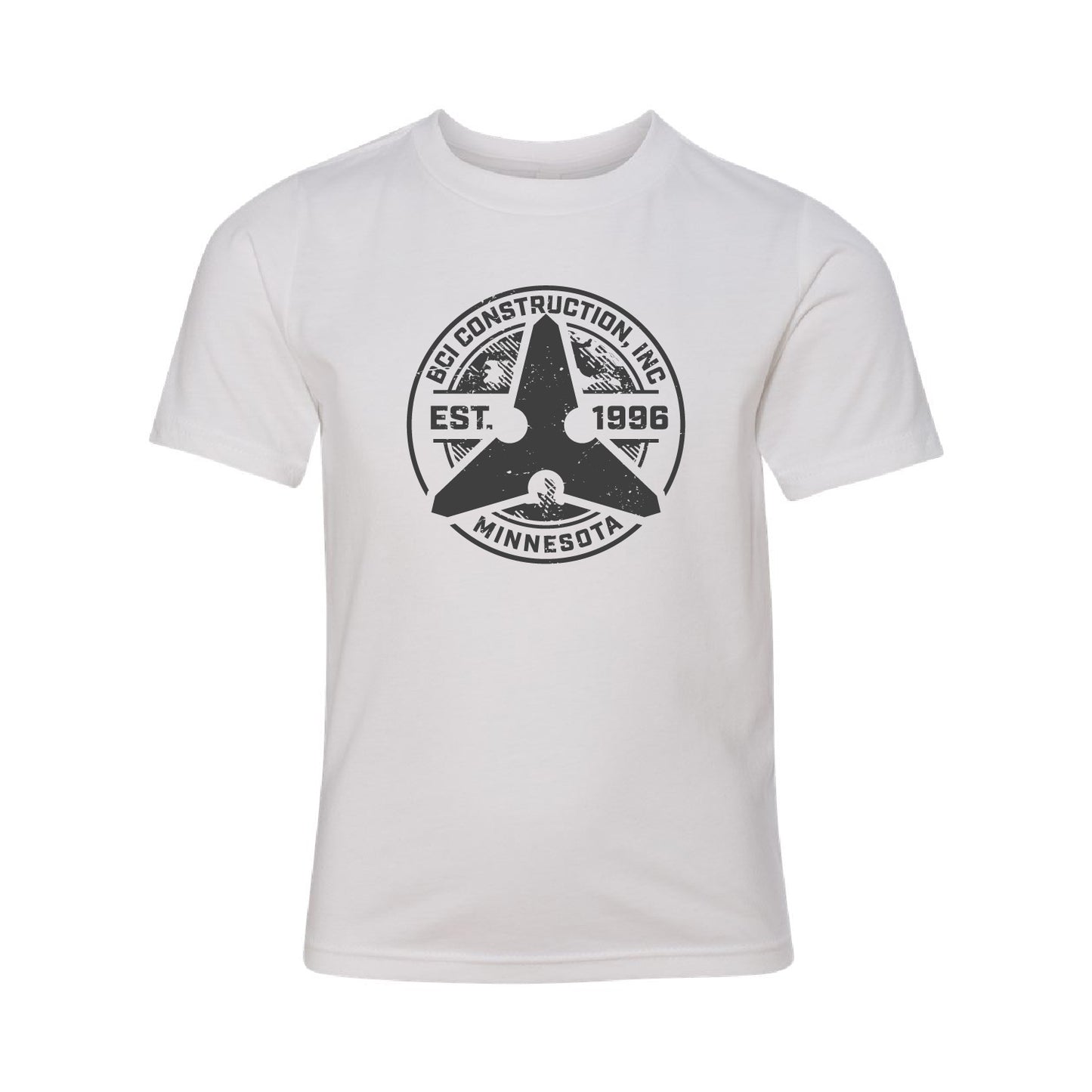 BCI Youth CVC T-Shirt