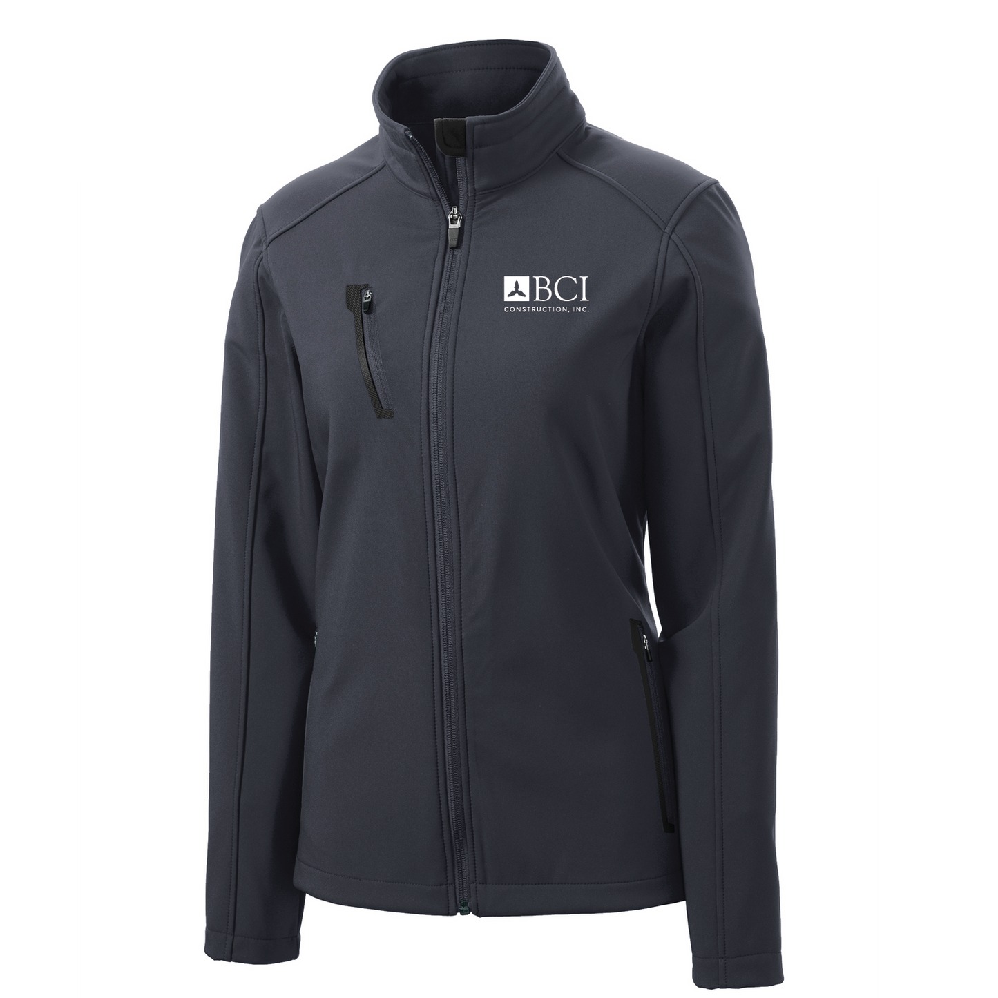 BCI Ladies Welded Soft Shell Jacket