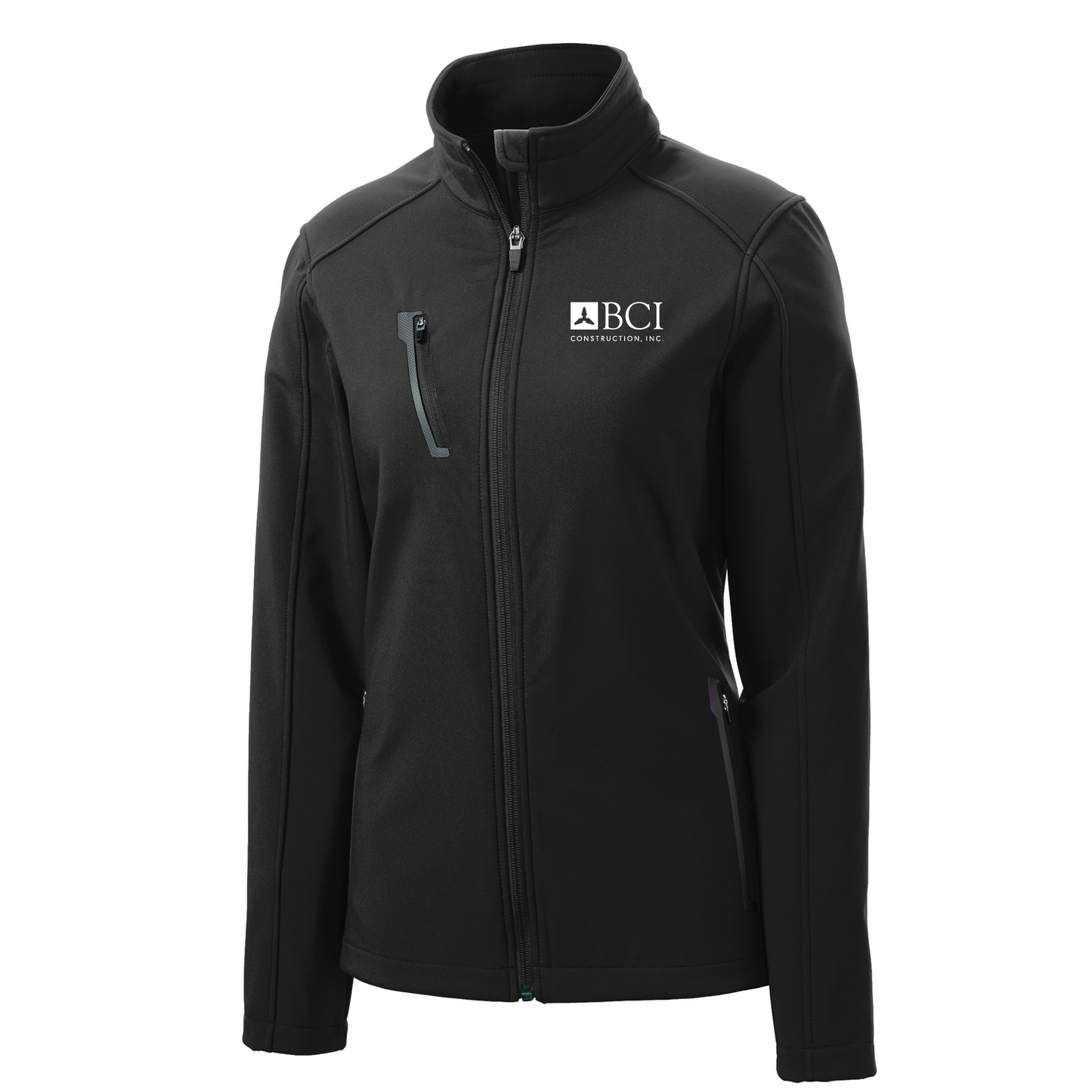 BCI Ladies Welded Soft Shell Jacket