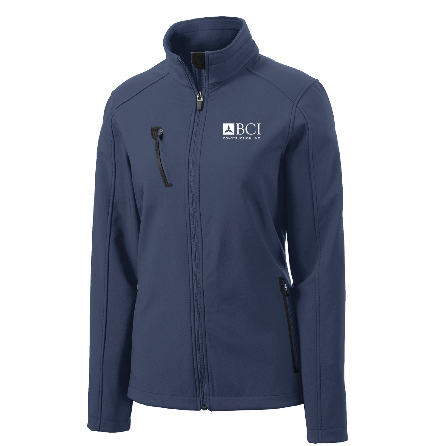 BCI Ladies Welded Soft Shell Jacket