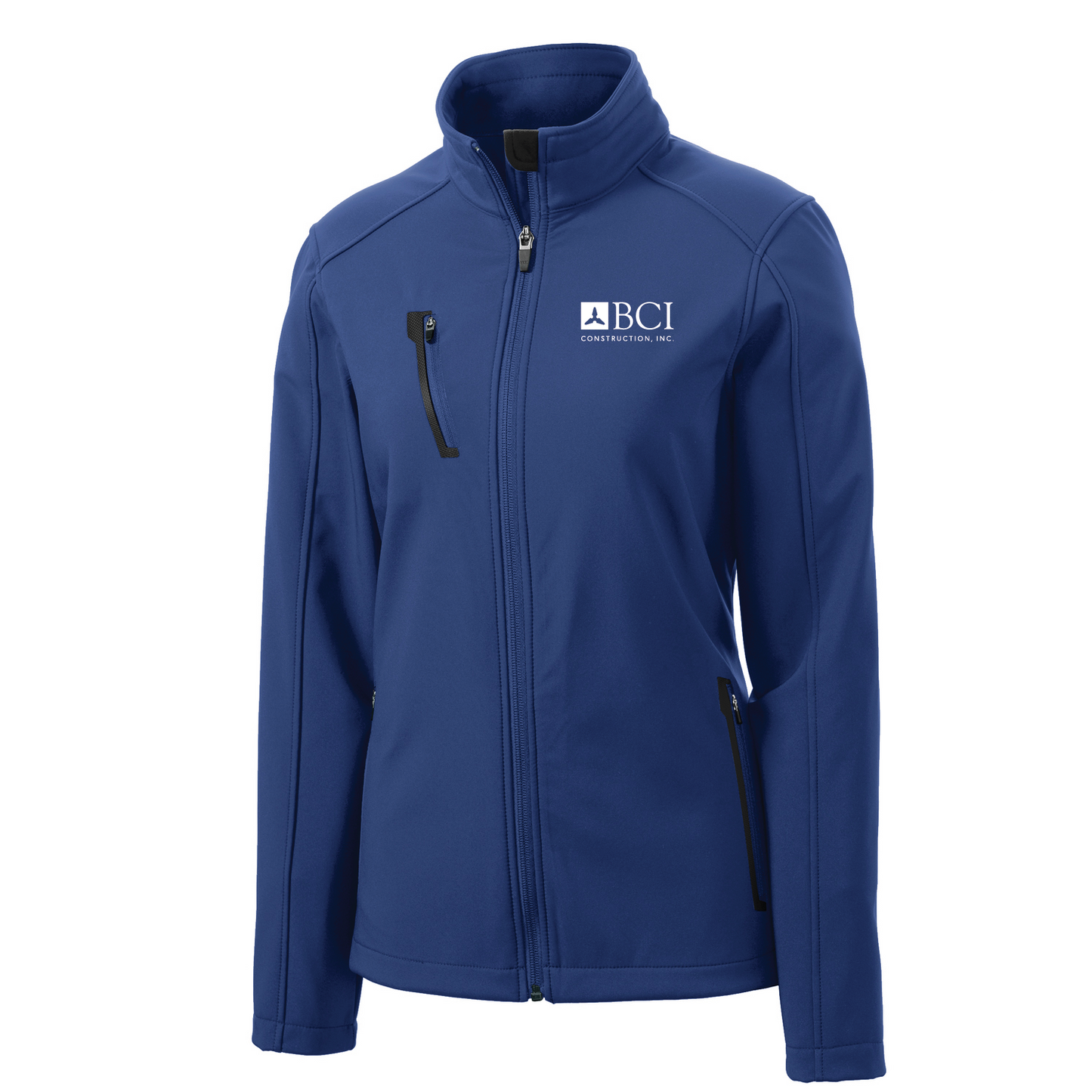 BCI Ladies Welded Soft Shell Jacket