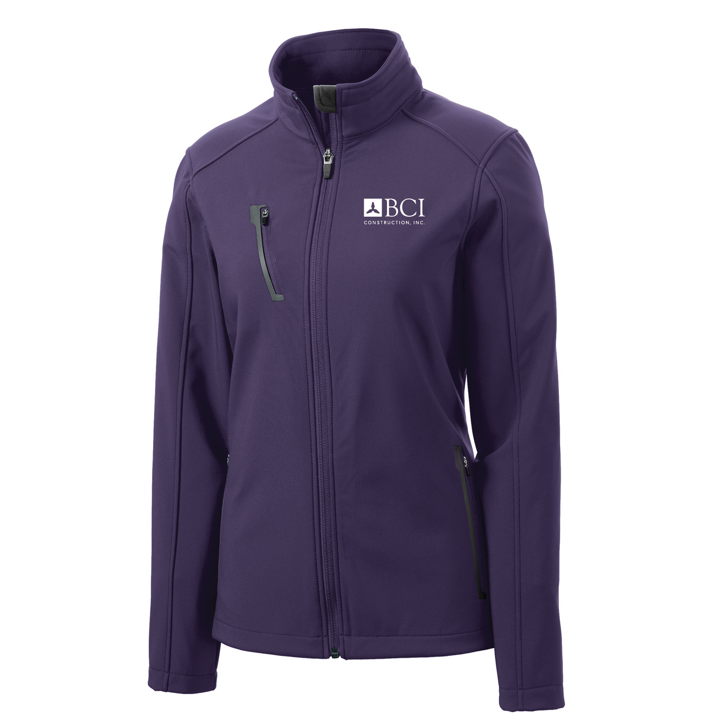 BCI Ladies Welded Soft Shell Jacket