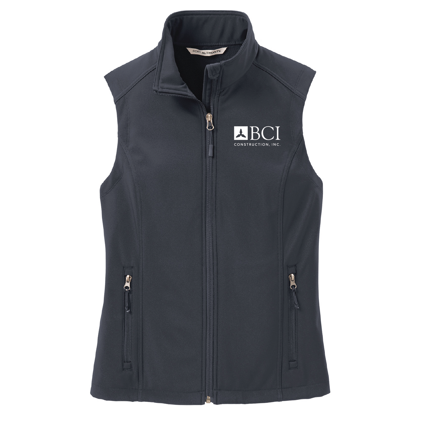 BCI Ladies Core Soft Shell Vest
