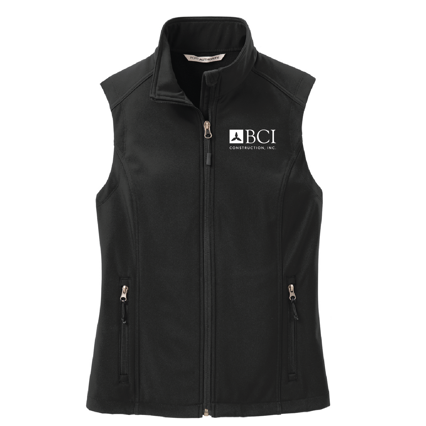 BCI Ladies Core Soft Shell Vest