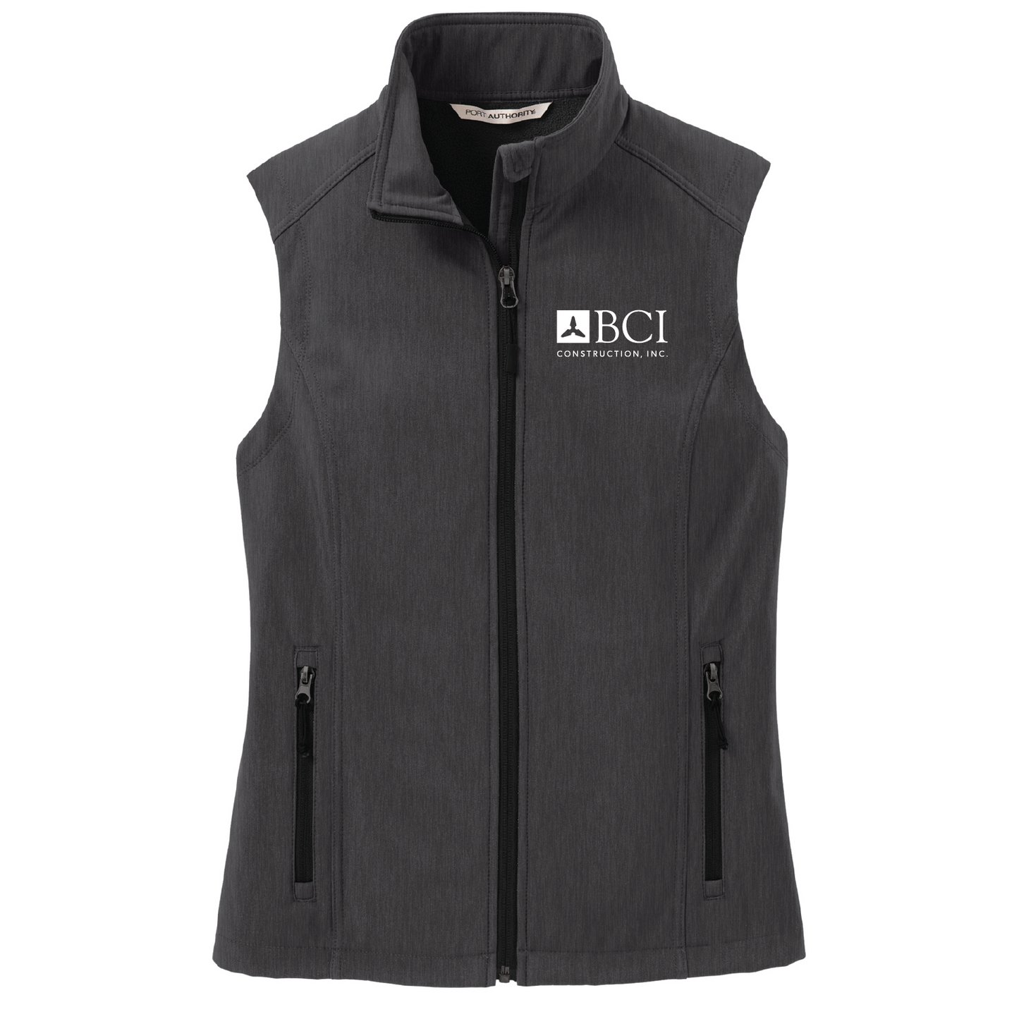 BCI Ladies Core Soft Shell Vest