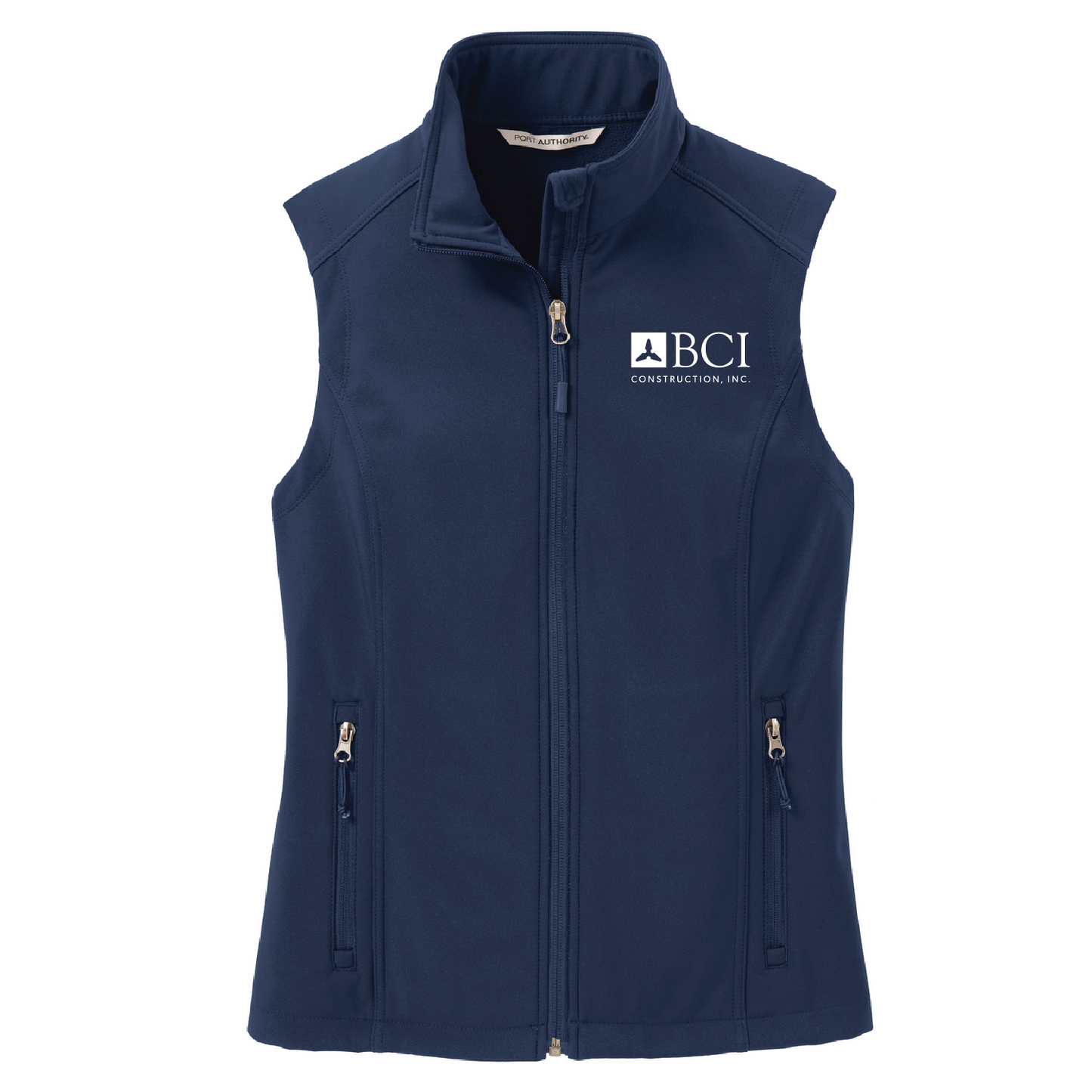 BCI Ladies Core Soft Shell Vest