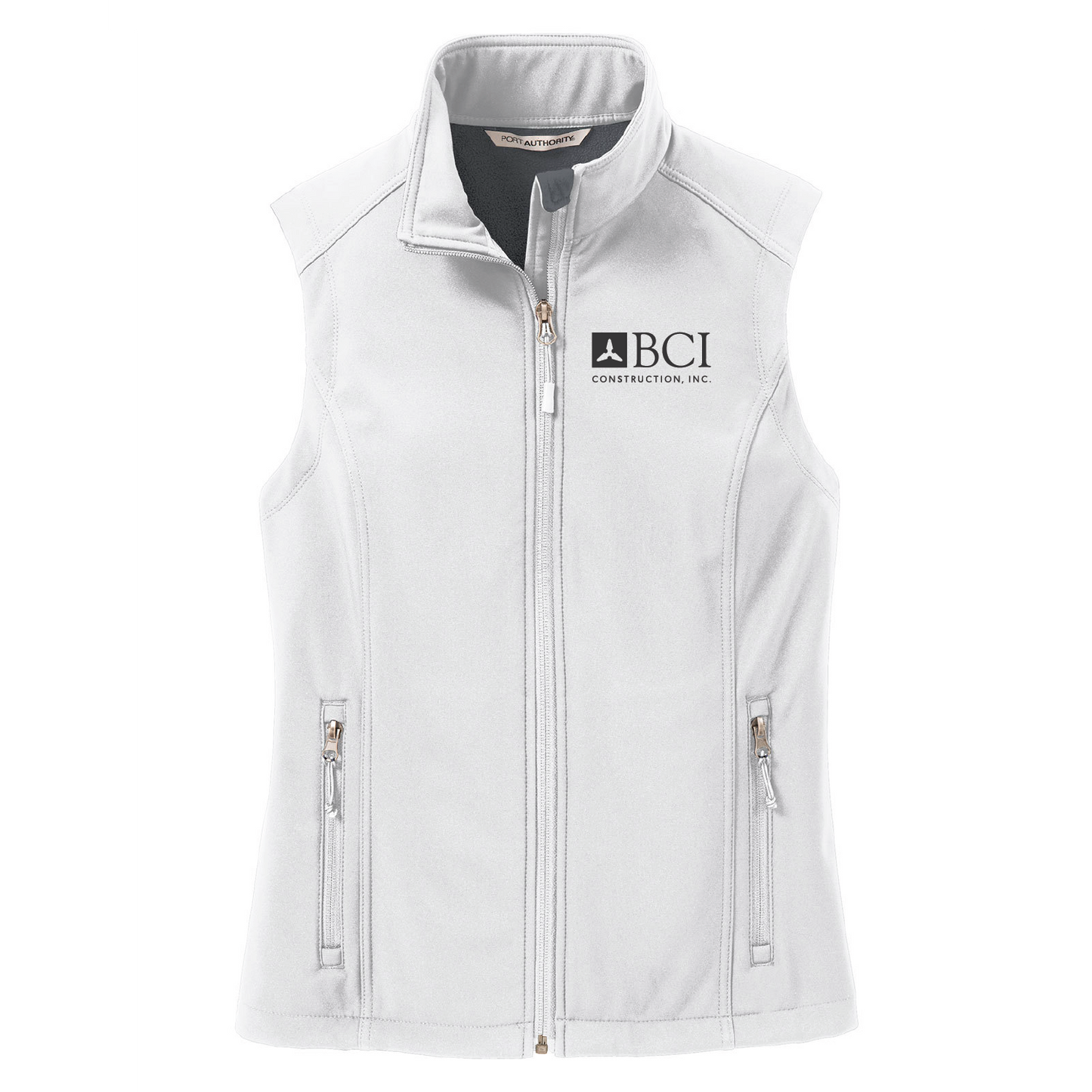 BCI Ladies Core Soft Shell Vest