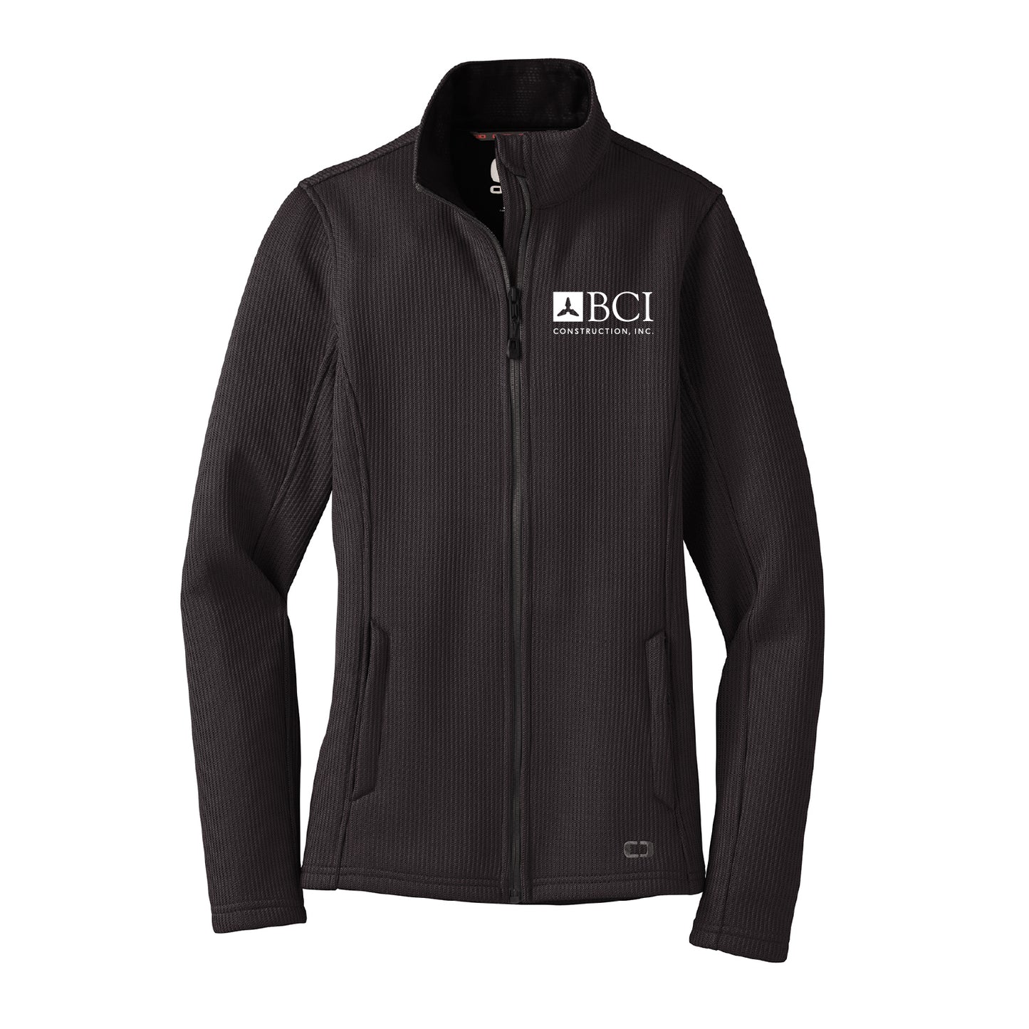 BCI OGIO ® Ladies Grit Fleece Jacket