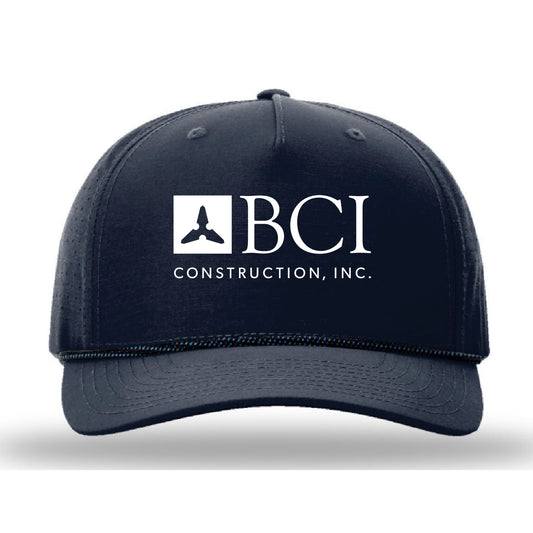 BCI Richardson 355 LASER PERF PERFORMANCE ROPE CAP