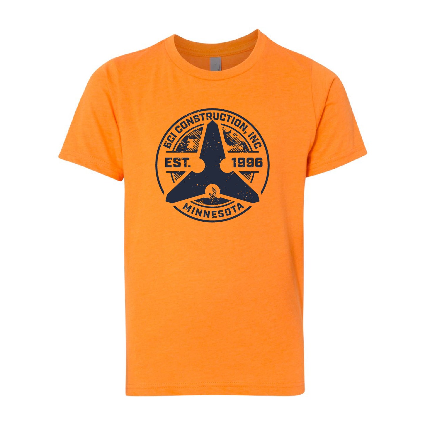 BCI Youth CVC T-Shirt