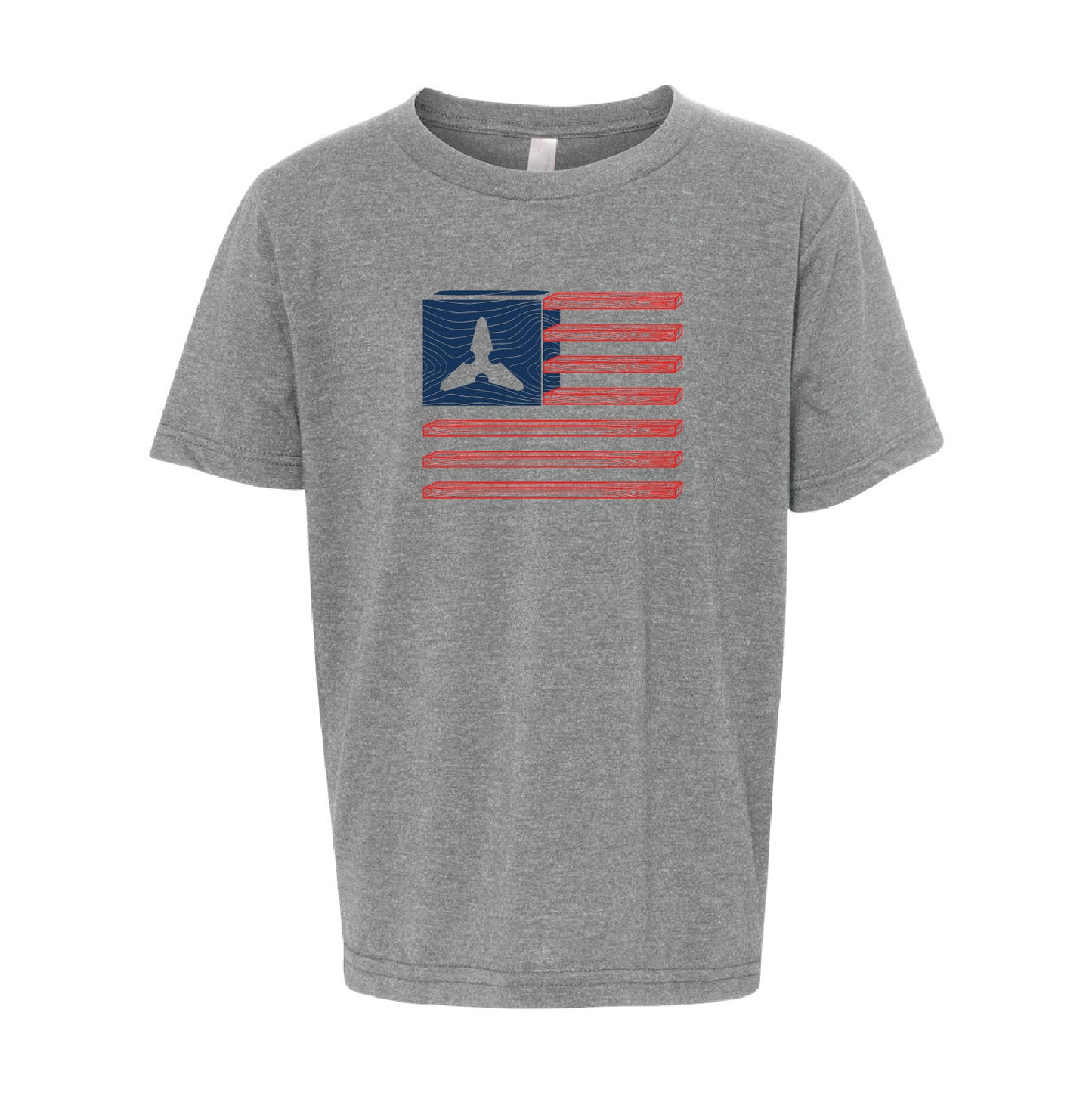 BCI Youth CVC T-Shirt 2