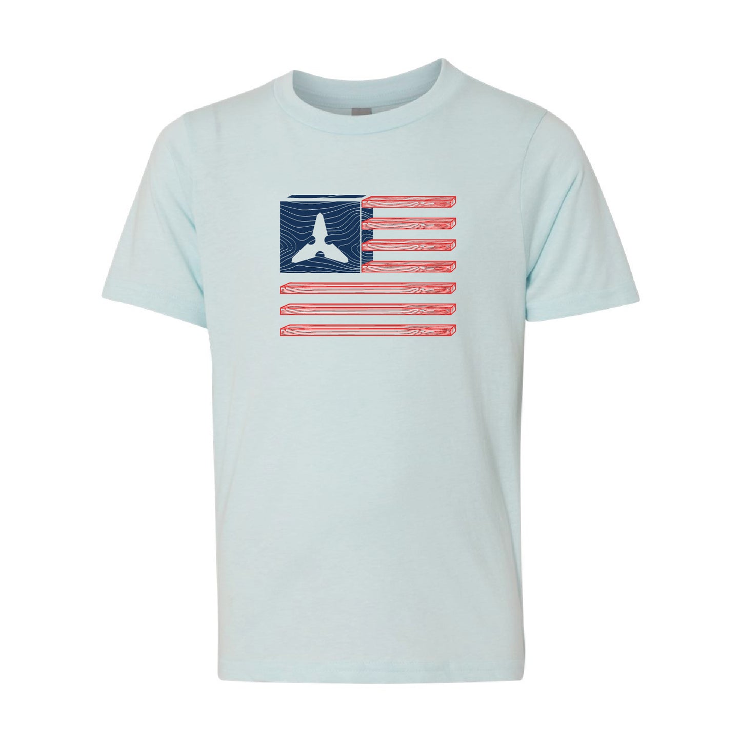 BCI Youth CVC T-Shirt 2