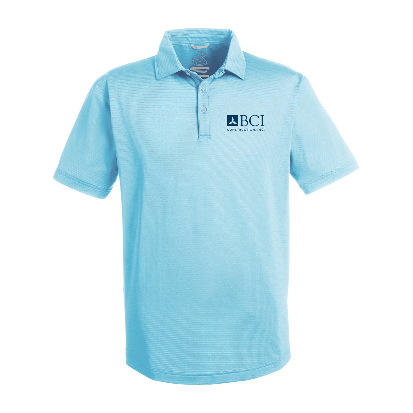 BCI Swannies Golf Men's Ford Polo