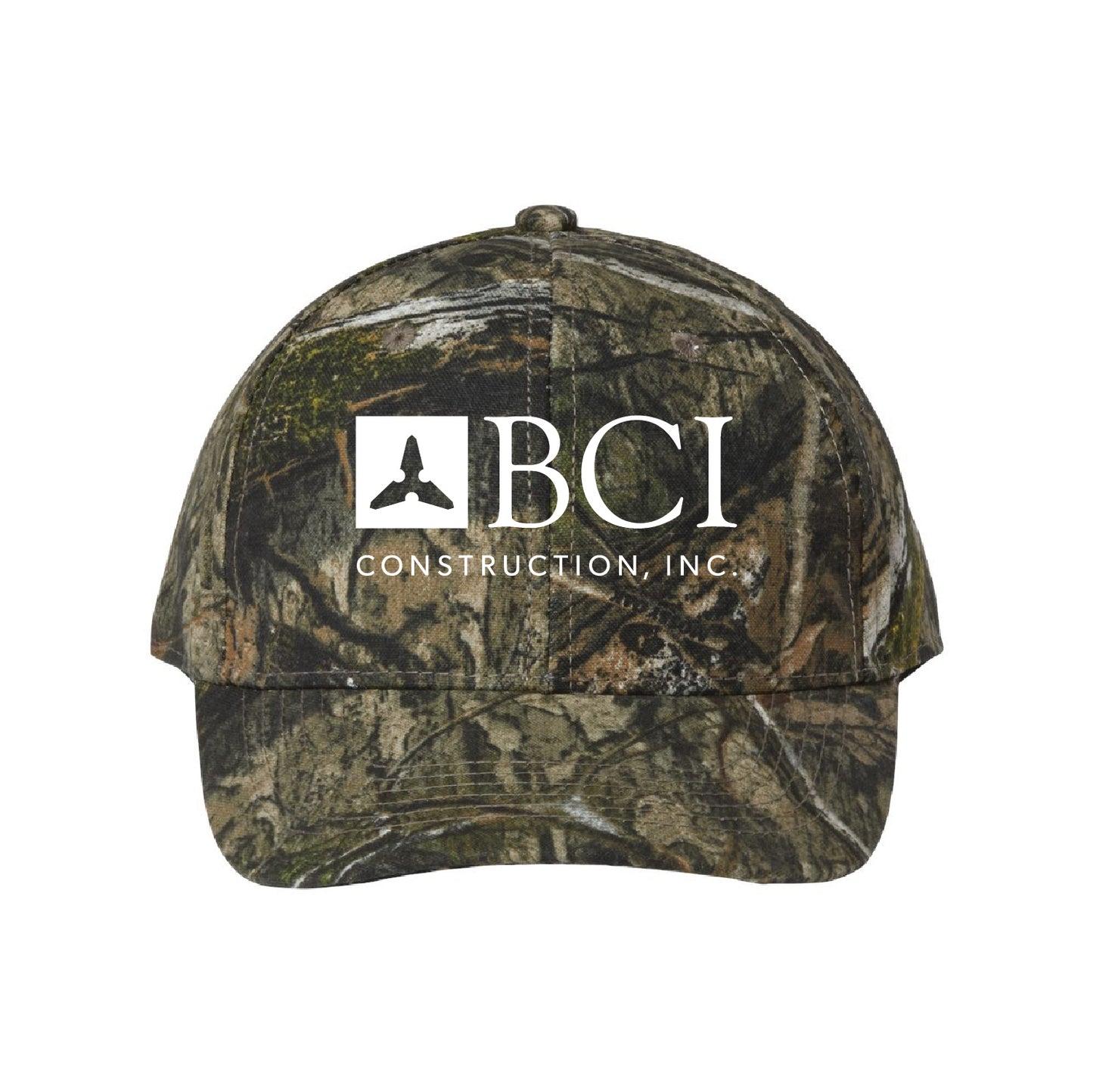 BCI Classic Twill Camo Cap
