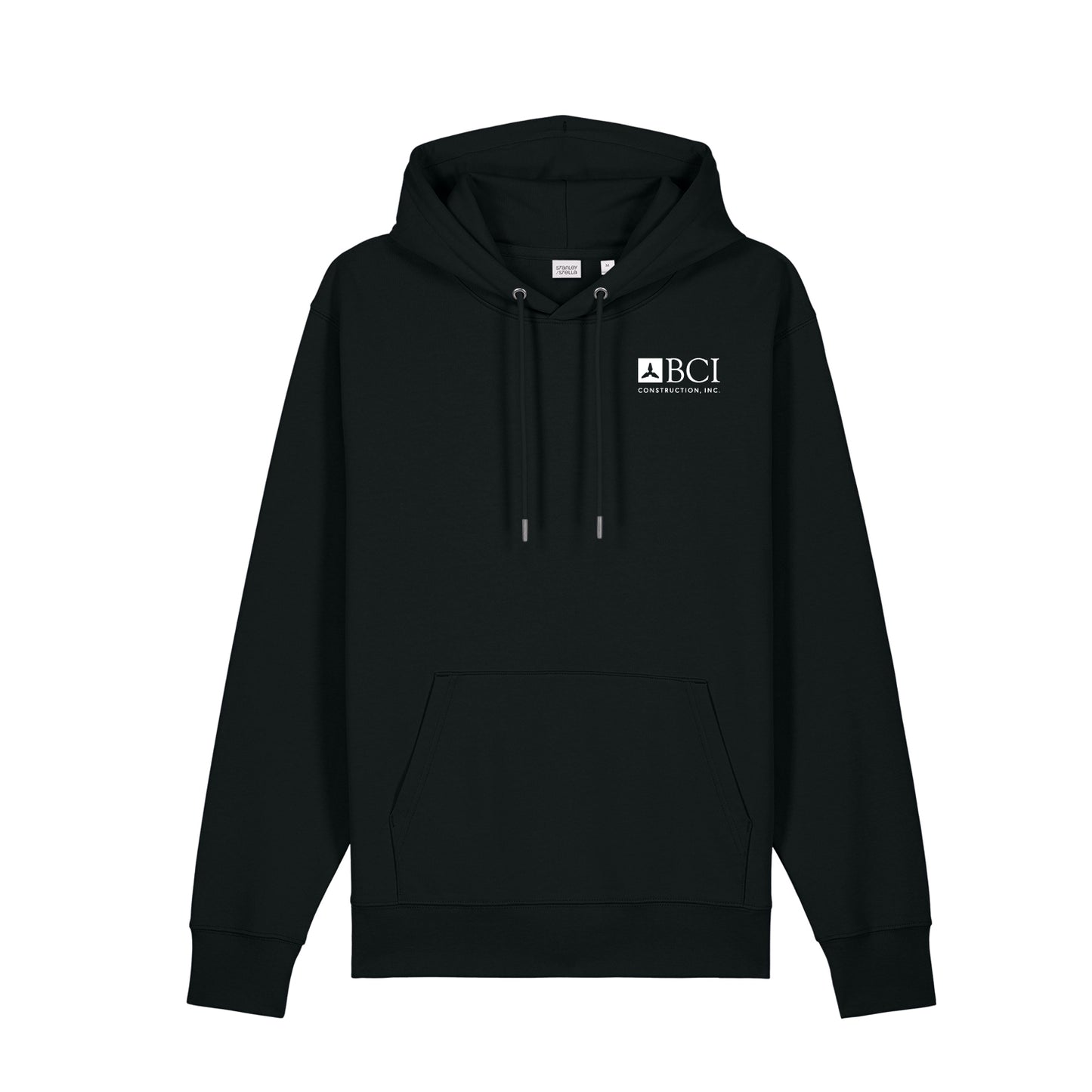 BCI Stanley/Stella Unisex Cruiser 2.0 Hooded Sweatshirt