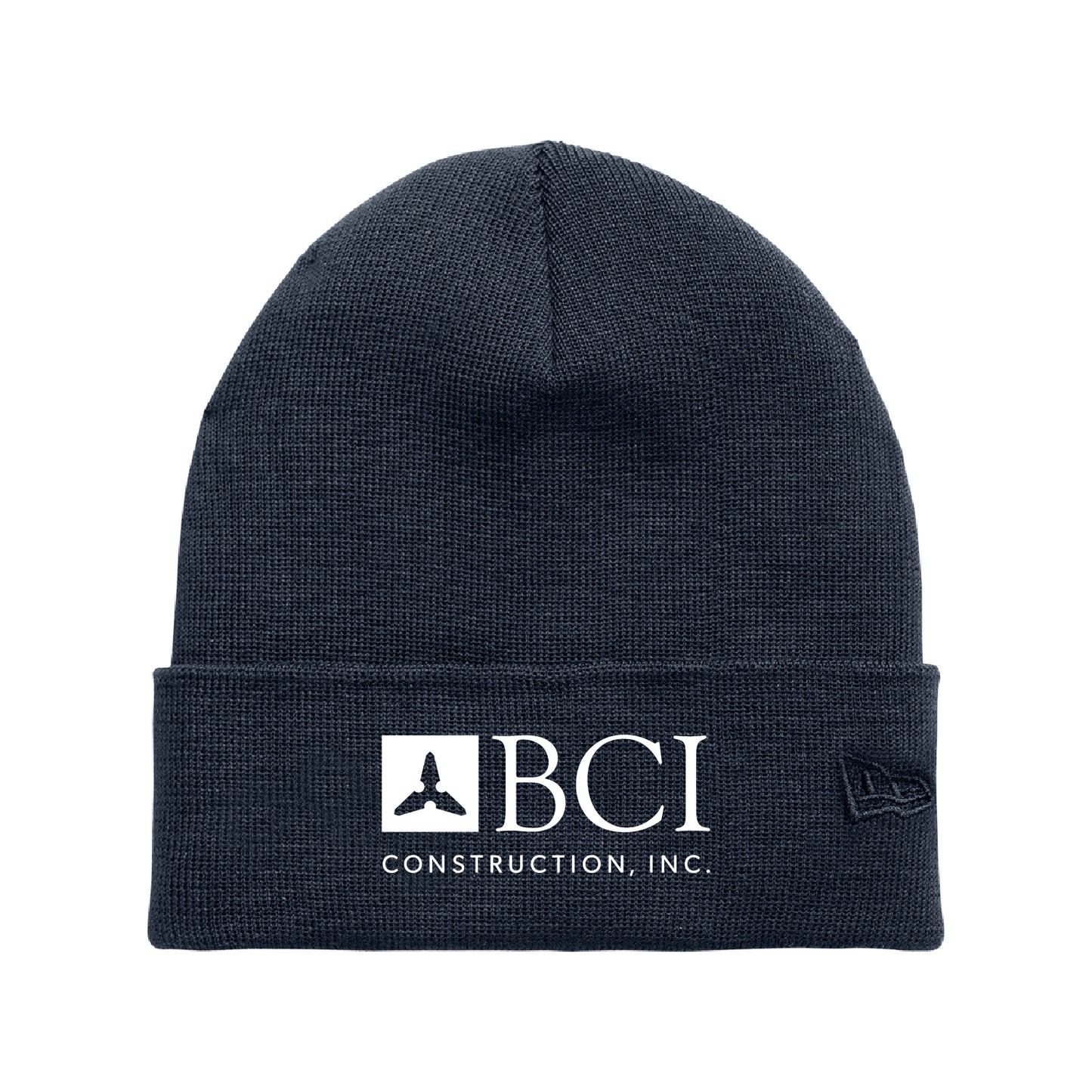 BCI New Era Recycled Cuff Beanie NE907