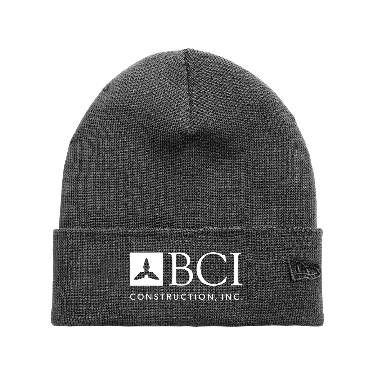 BCI New Era Recycled Cuff Beanie NE907