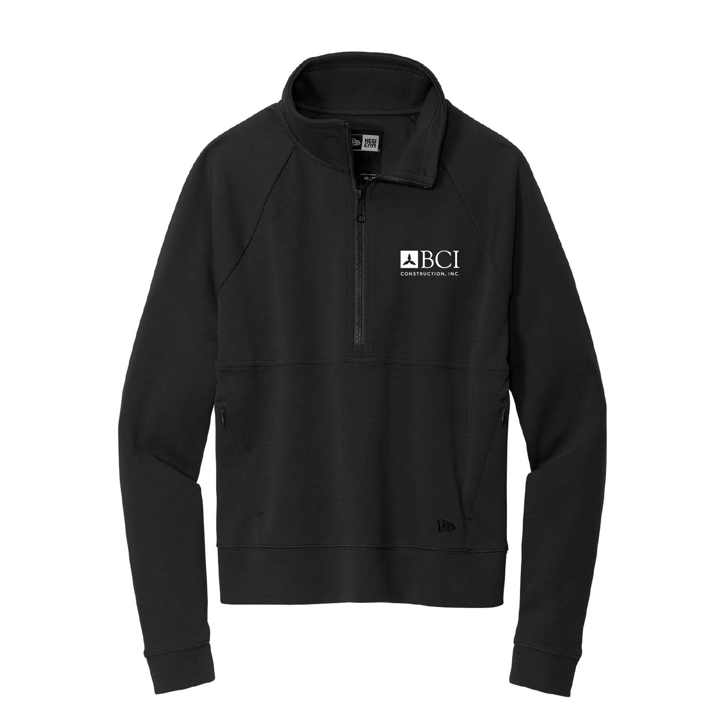 BCI Women's STS 1/2-Zip
