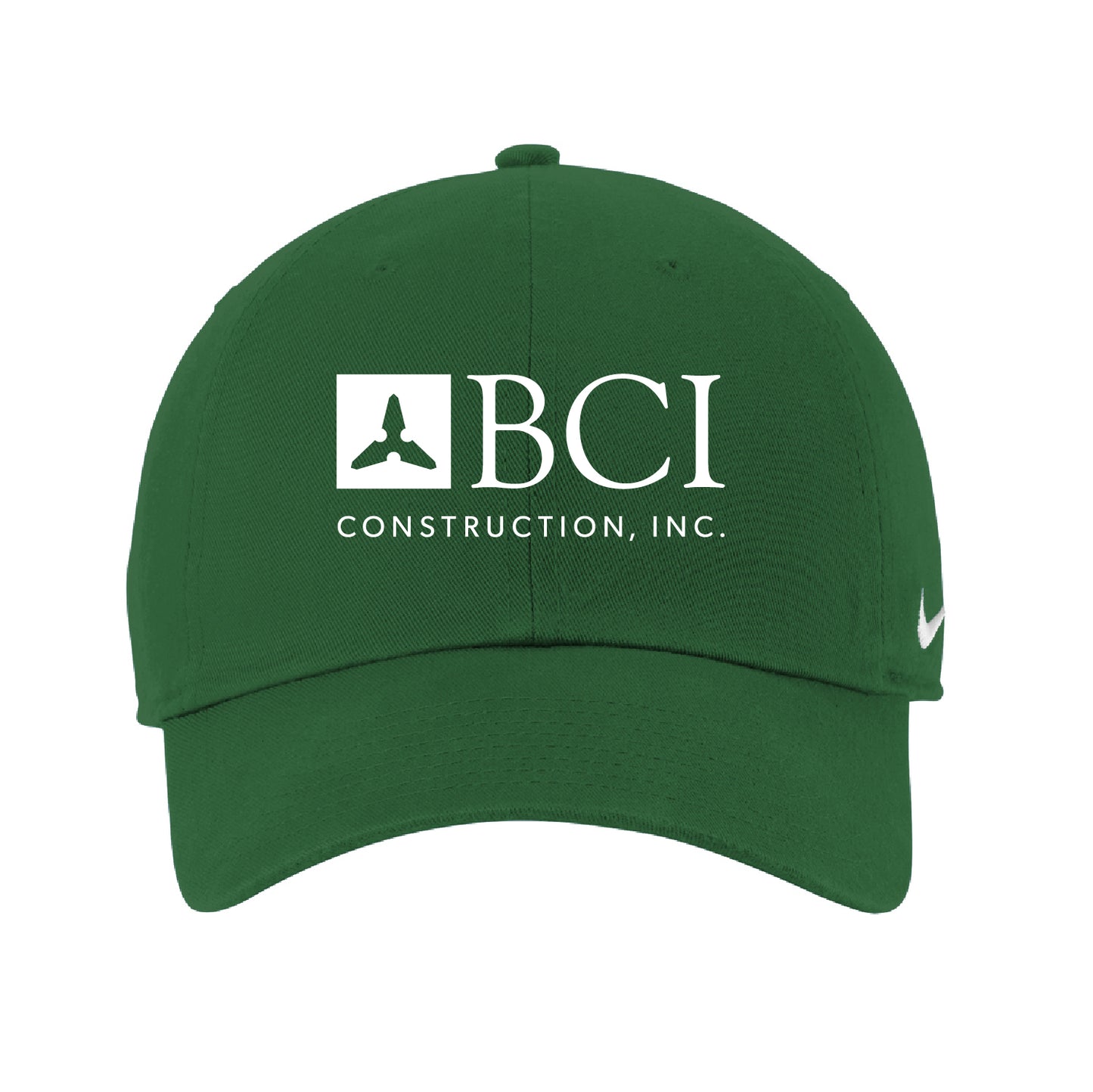 BCI Nike Heritage Cotton Twill Cap