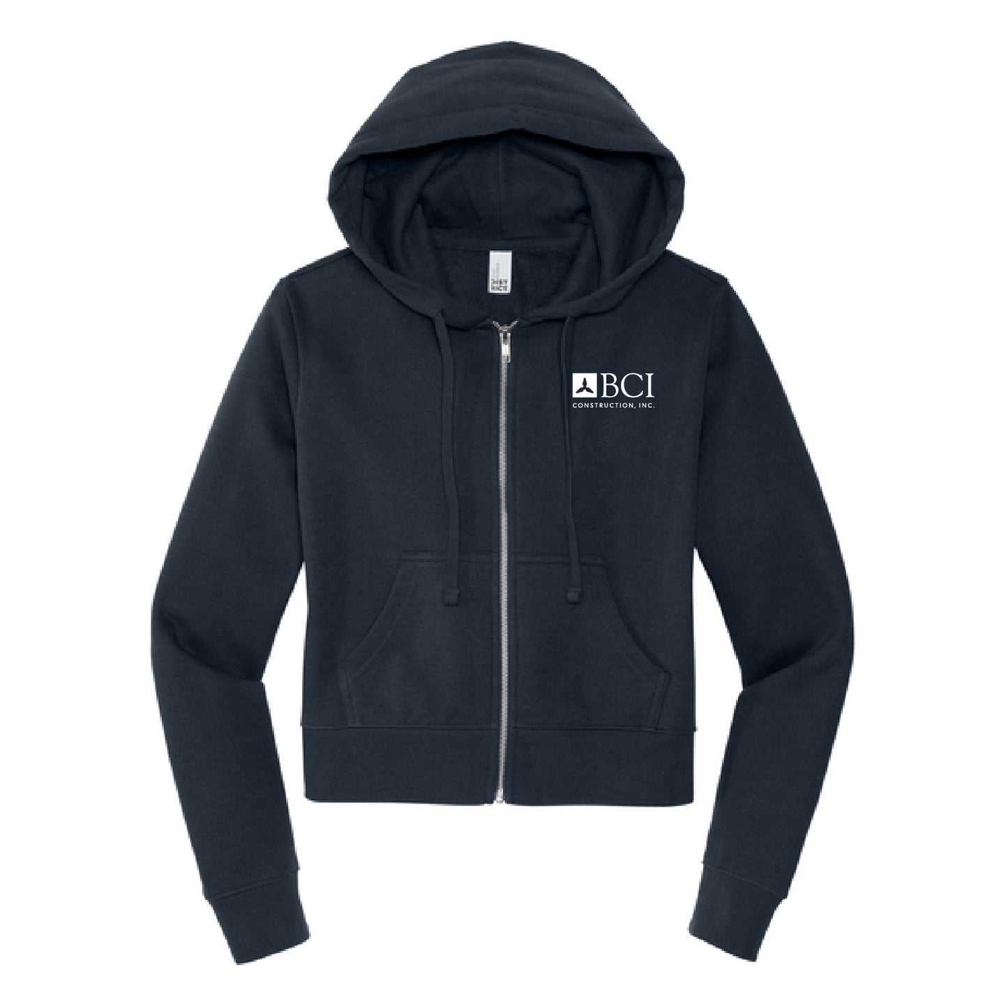BCI Women’s V.I.T.™ Fleece Full-Zip Hoodie