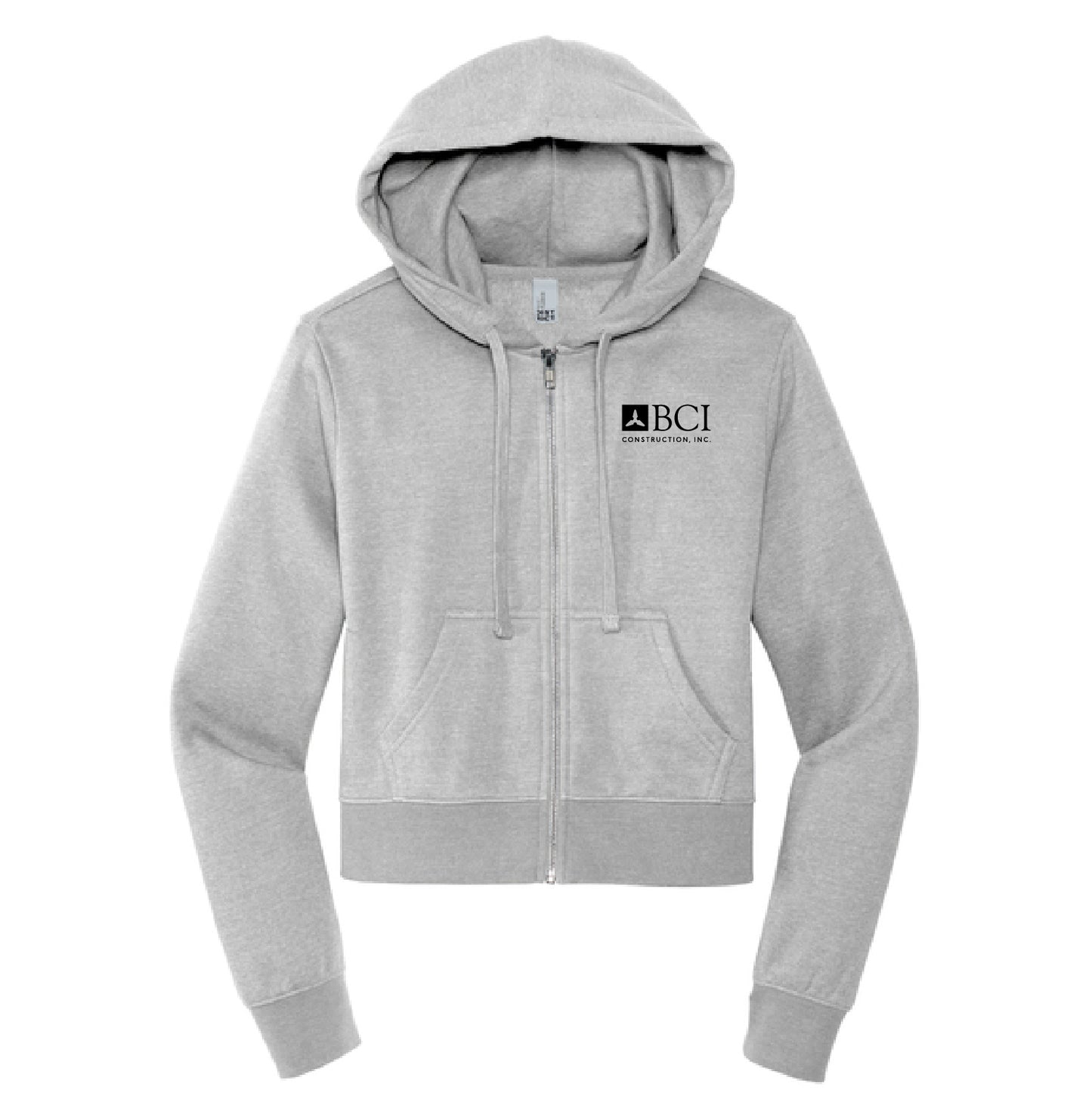 BCI Women’s V.I.T.™ Fleece Full-Zip Hoodie