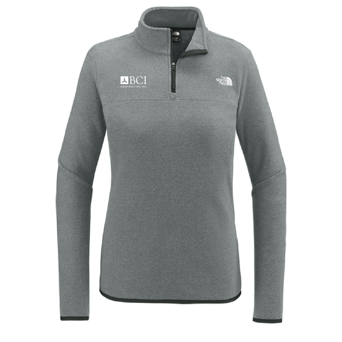BCI The North Face® Women's Glacier 1/4-Zip Fleece