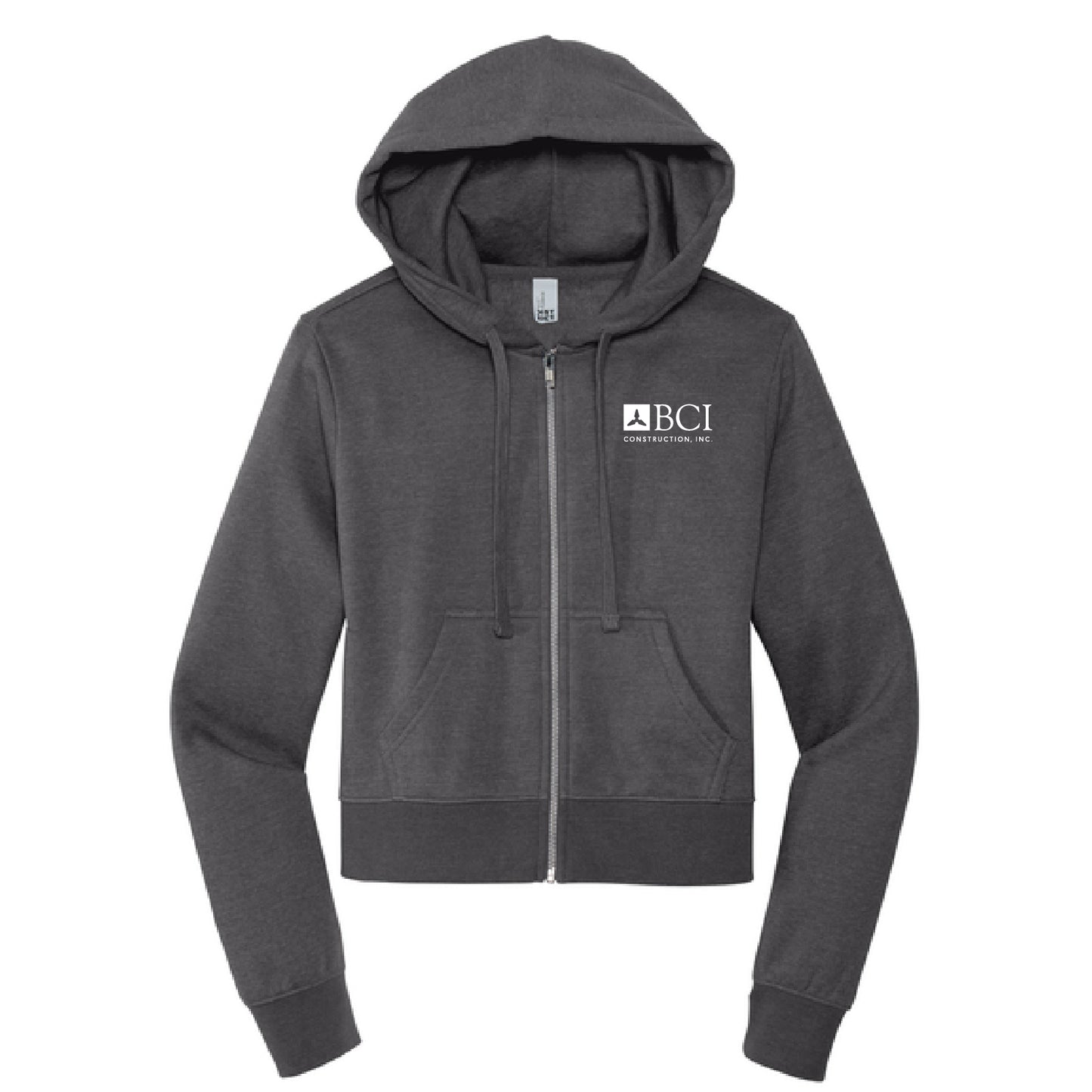BCI Women’s V.I.T.™ Fleece Full-Zip Hoodie
