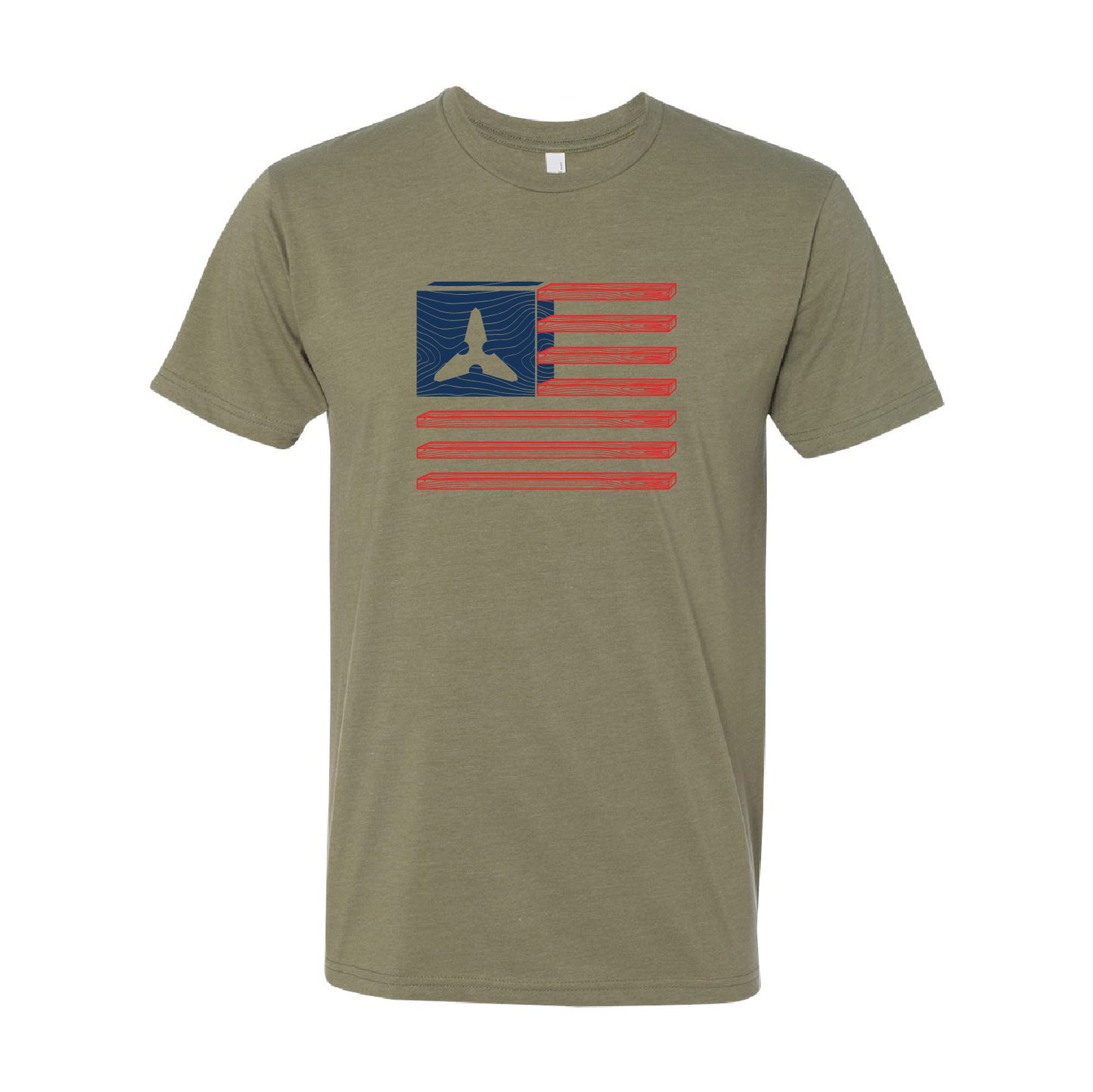 BCI Flag Unisex T-Shirt