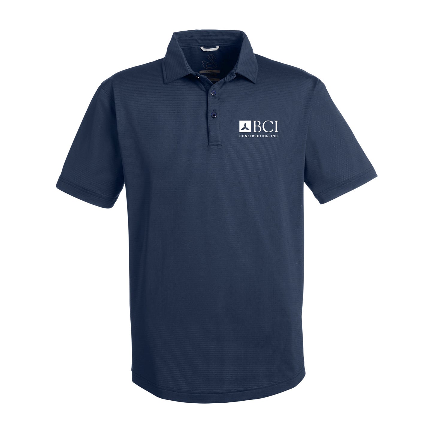 BCI Swannies Golf Men's Ford Polo