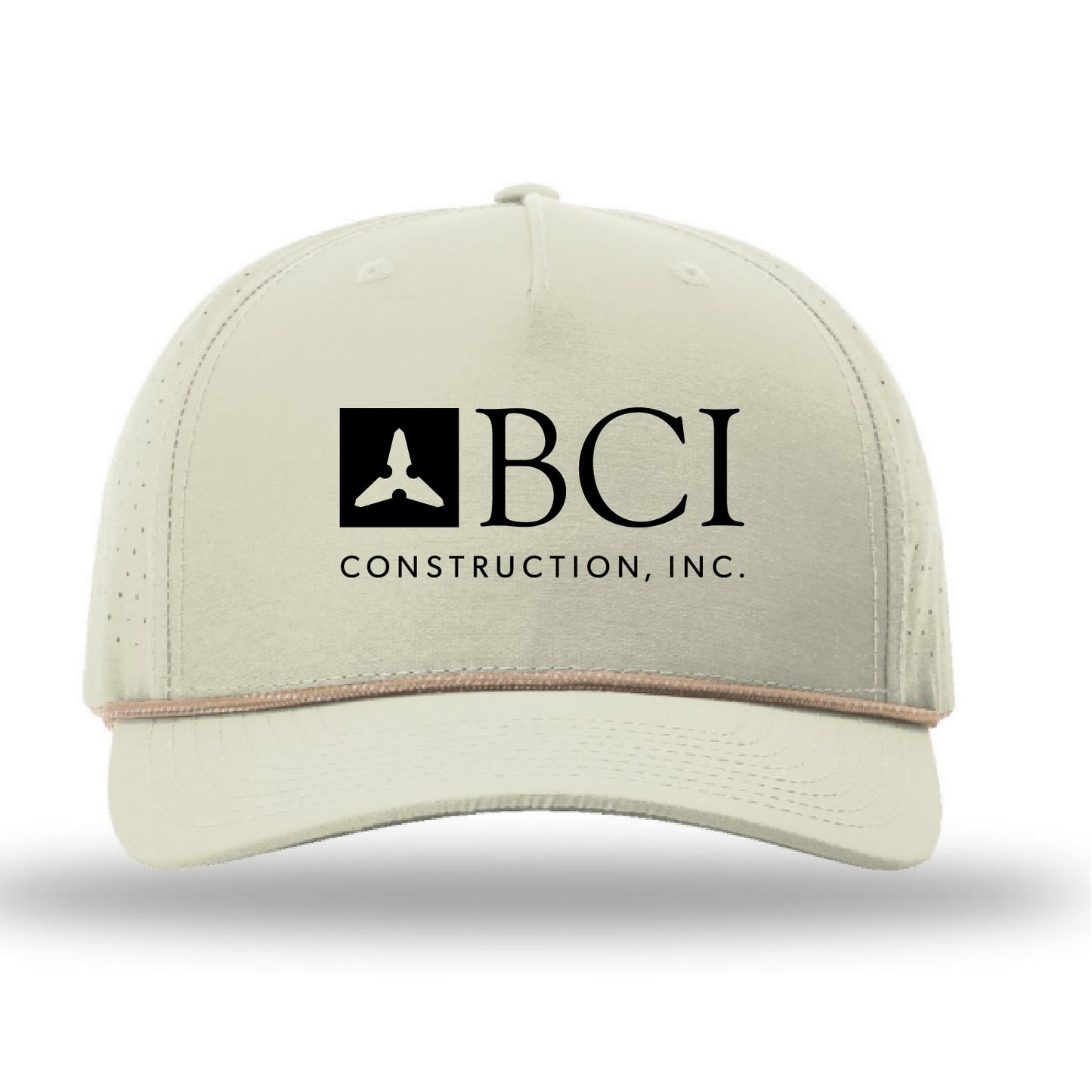 BCI Richardson 355 LASER PERF PERFORMANCE ROPE CAP