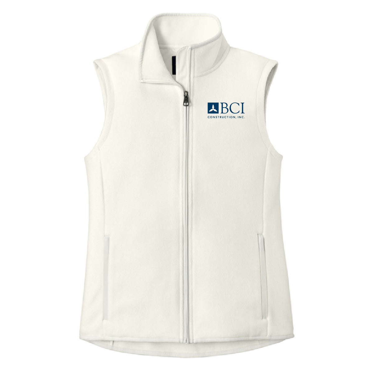 BCI Brooks Brothers® Women’s Fleece Vest