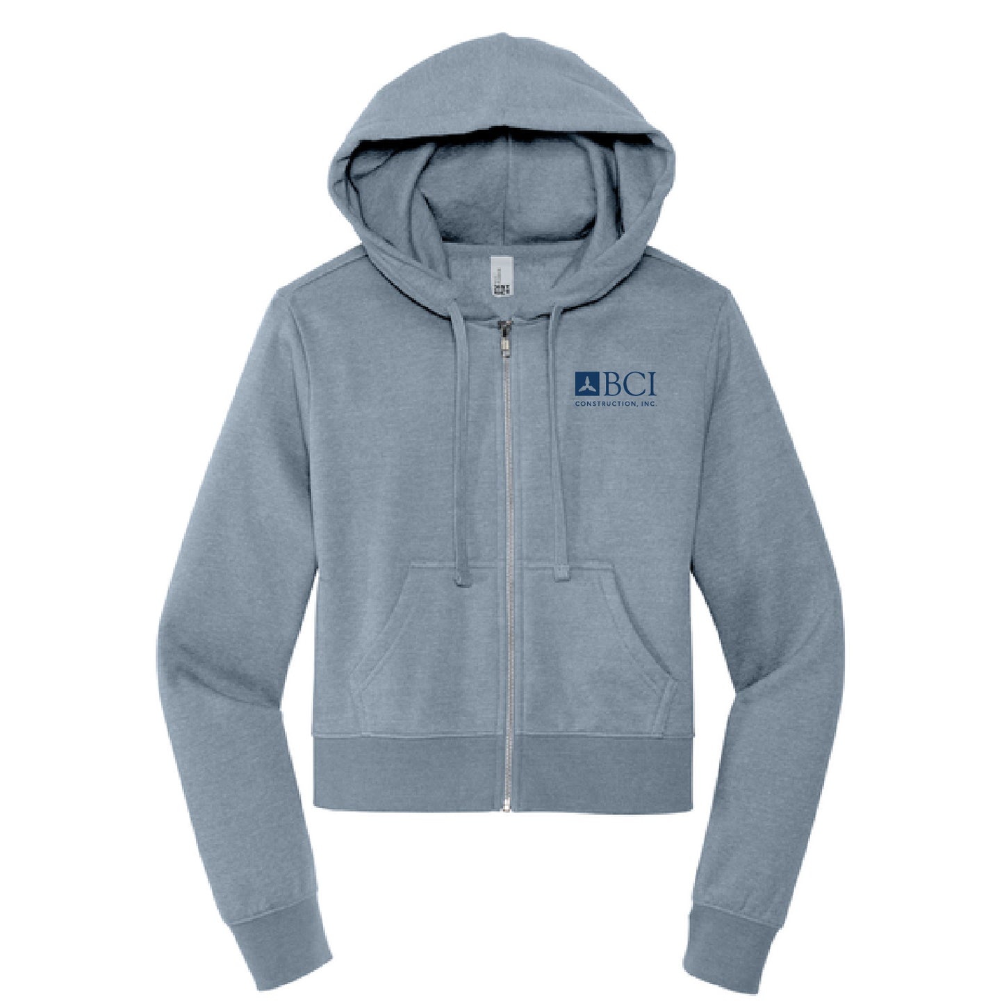 BCI Women’s V.I.T.™ Fleece Full-Zip Hoodie